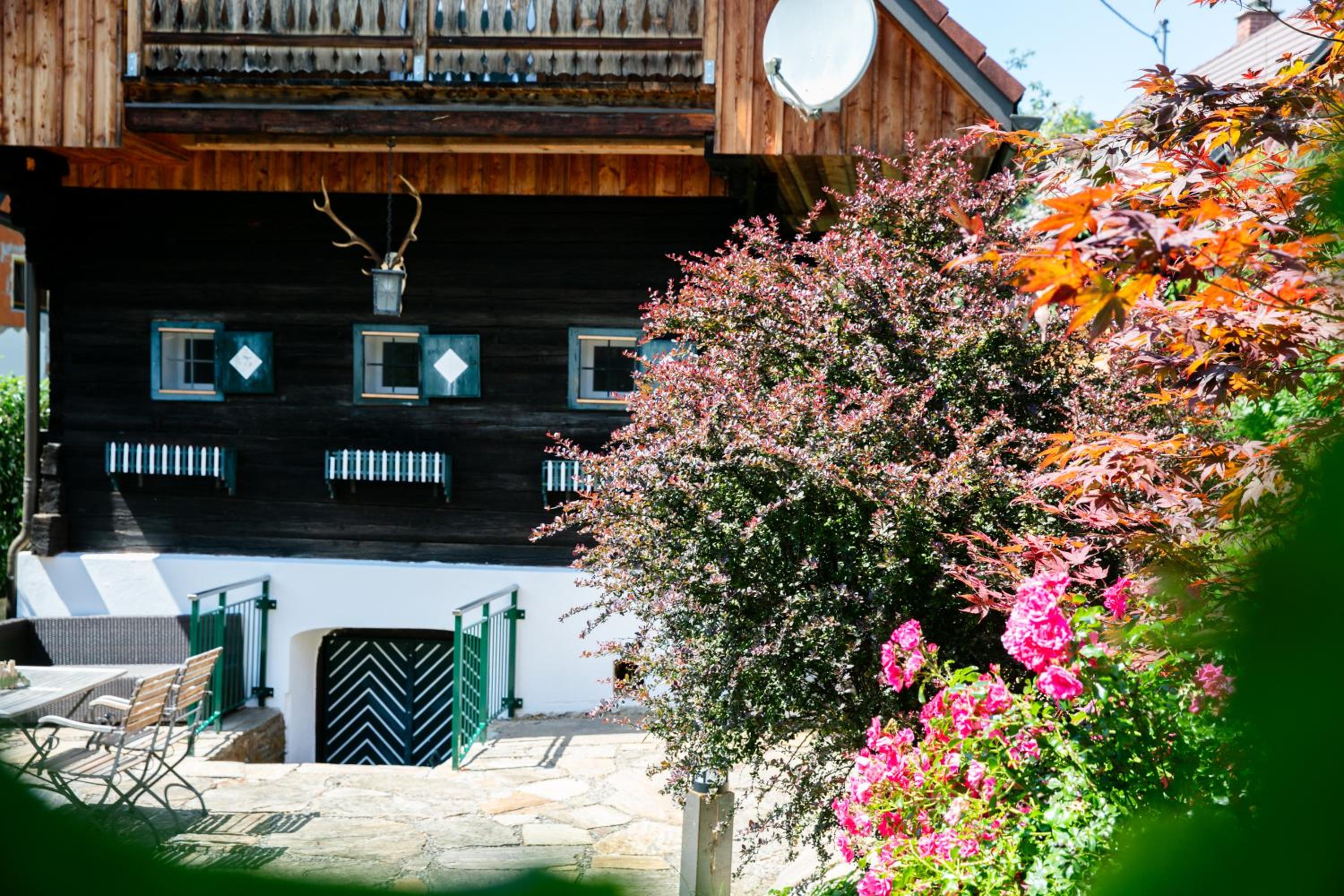 Winzerhaus Rose