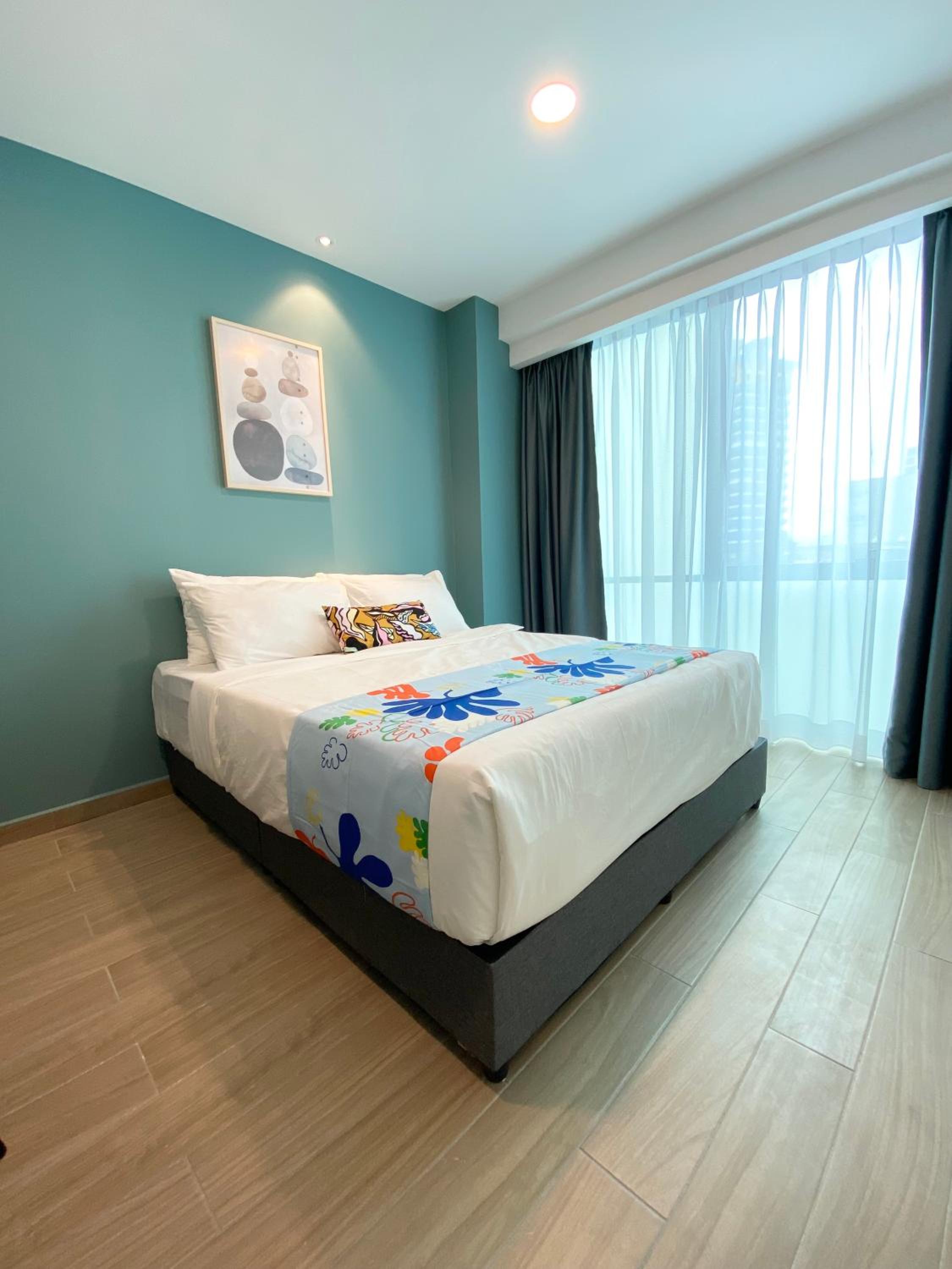 Chill Suites Kuala Lumpur