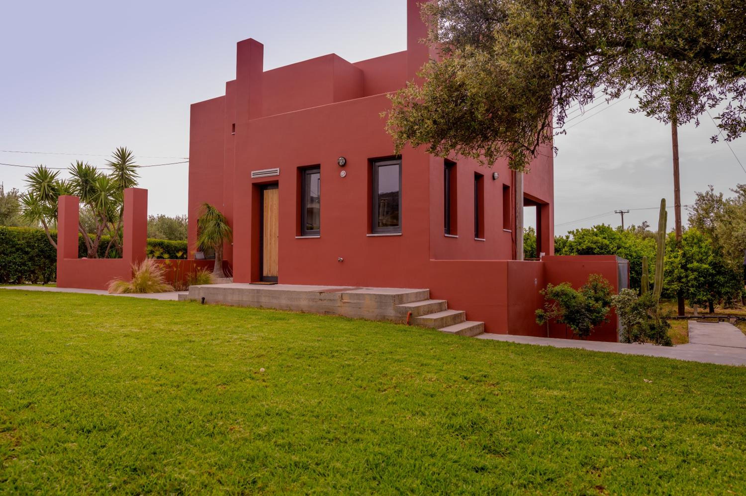 Red Castle view 3