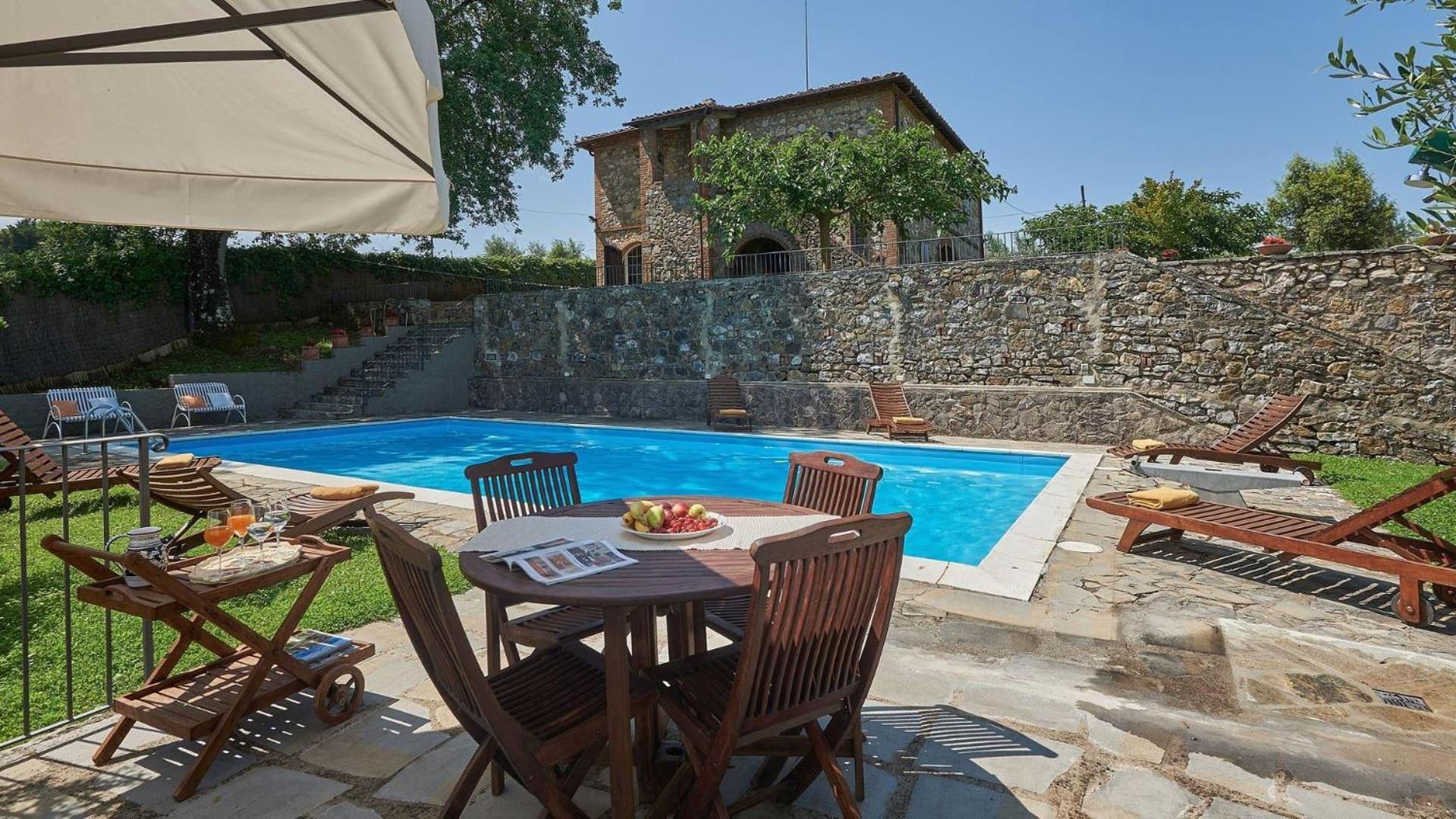 Podere San Carlo photo 2