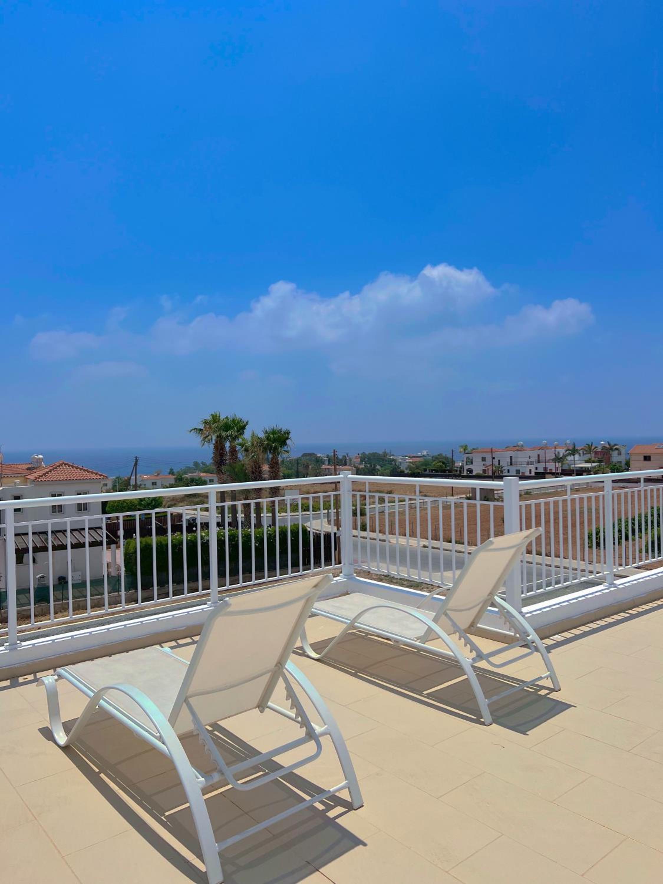 3 Bedroom Coral Bay Beach Seaview Villa I Private Pool