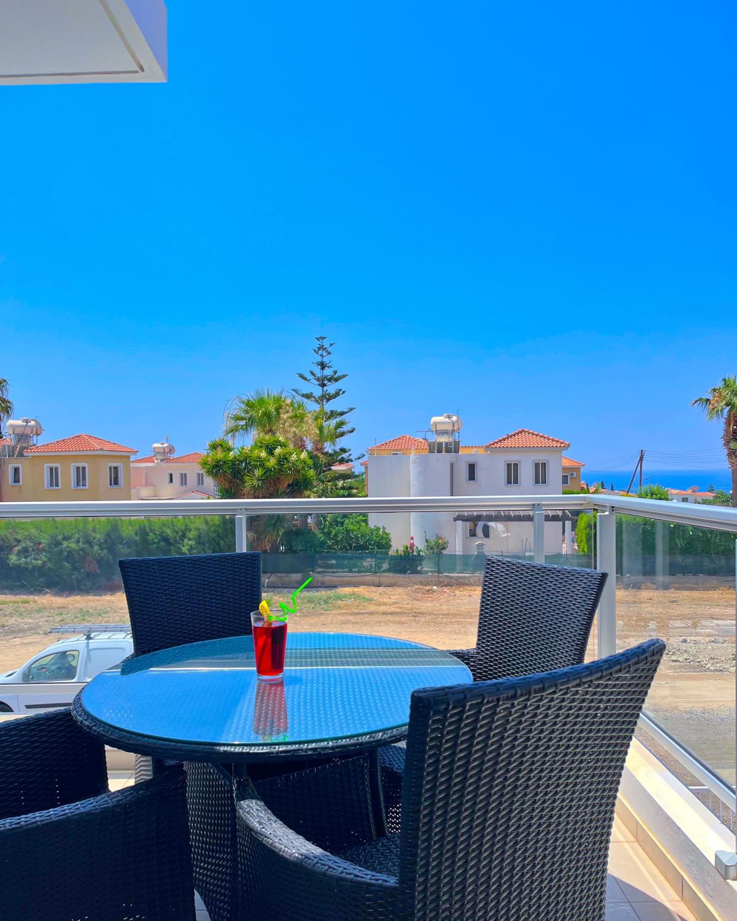 3 Bedroom Coral Bay Beach Seaview Villa I Private Pool