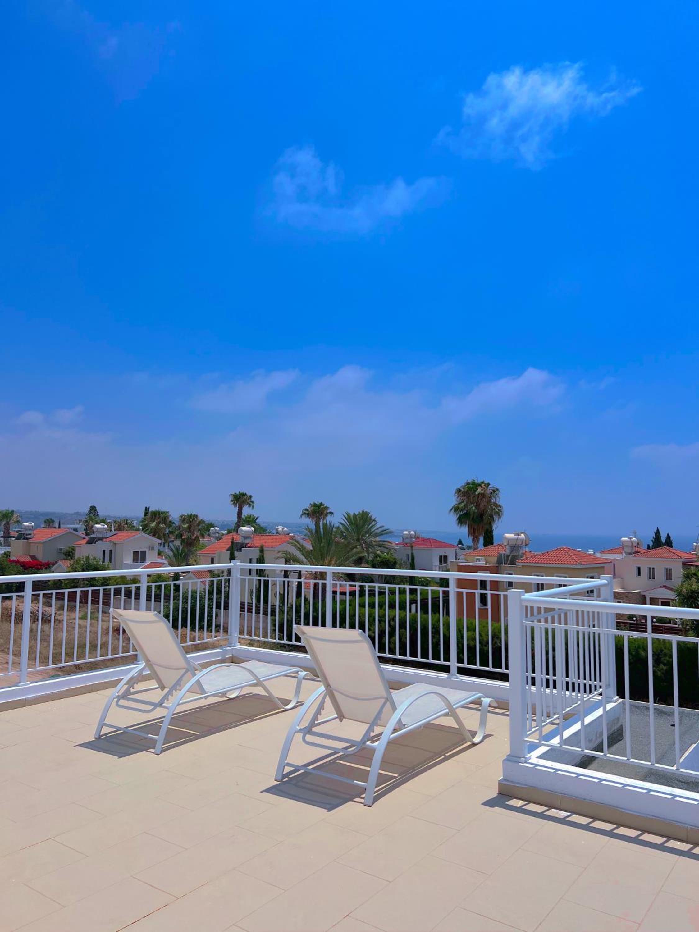 3 Bedroom Coral Bay Beach Seaview Villa I Private Pool