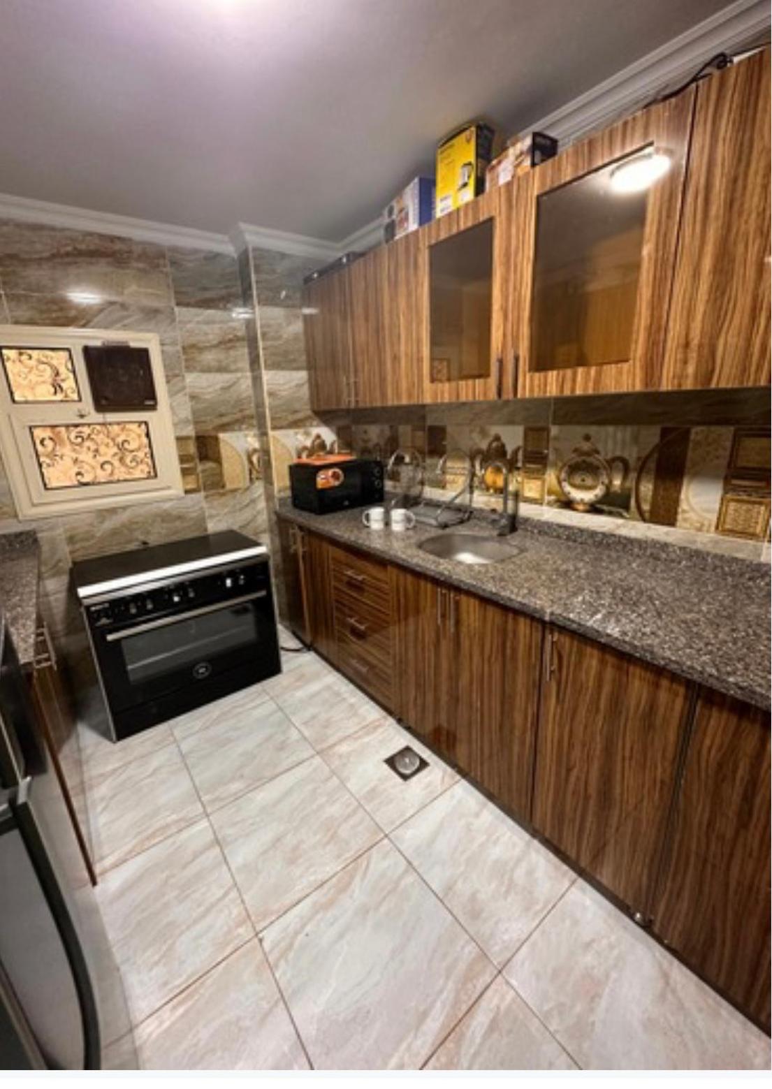3BR Apartment - Giza in Dokki
