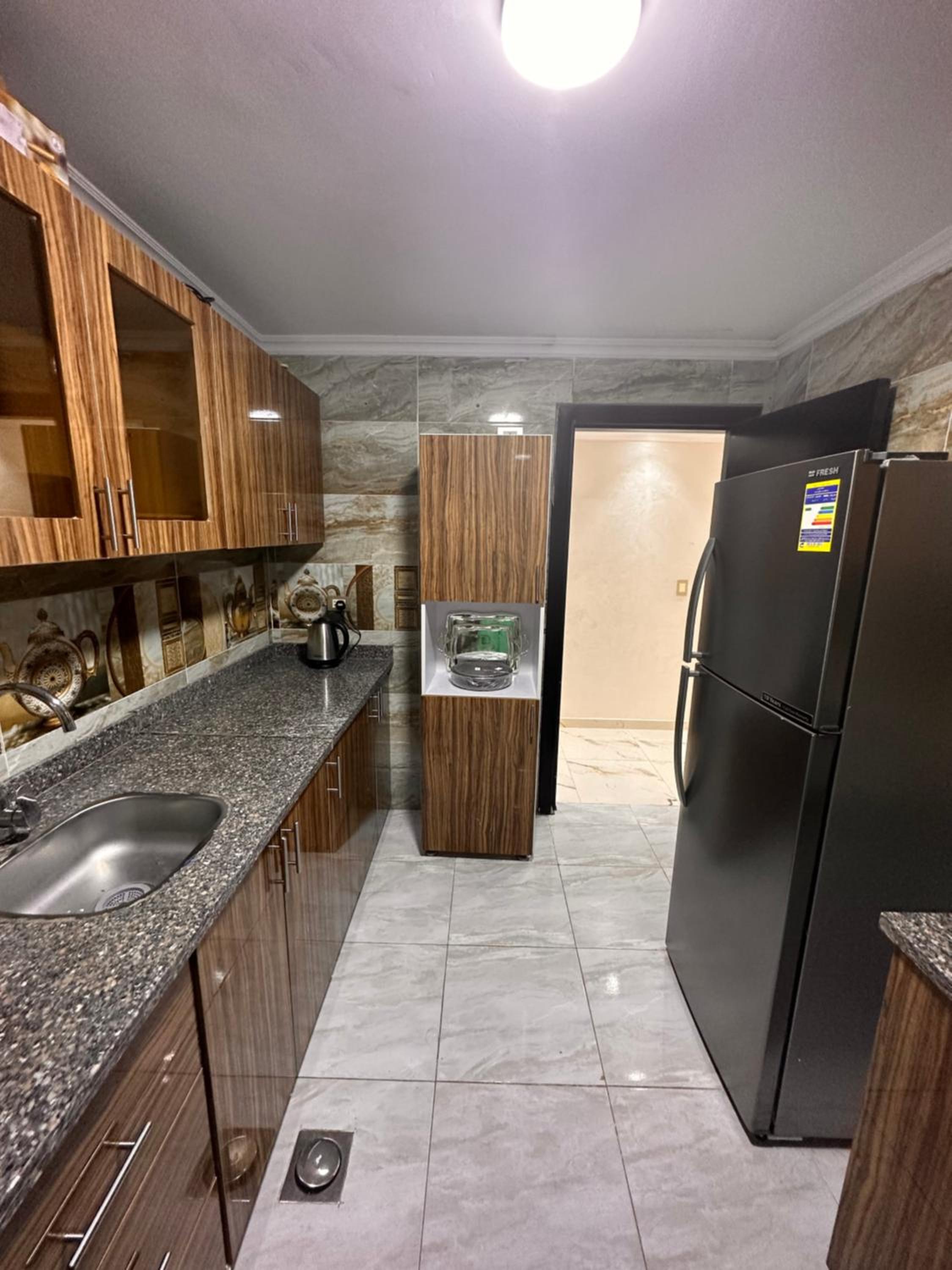 3BR Apartment - Giza in Dokki