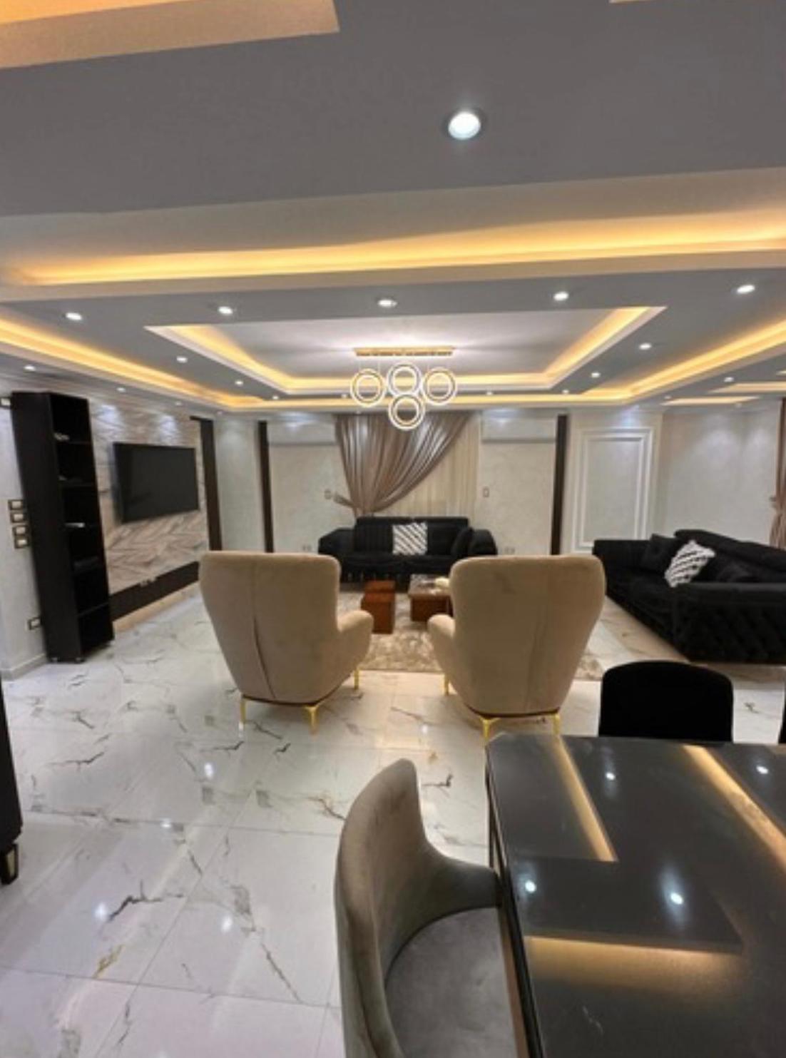 3BR Apartment - Giza in Dokki