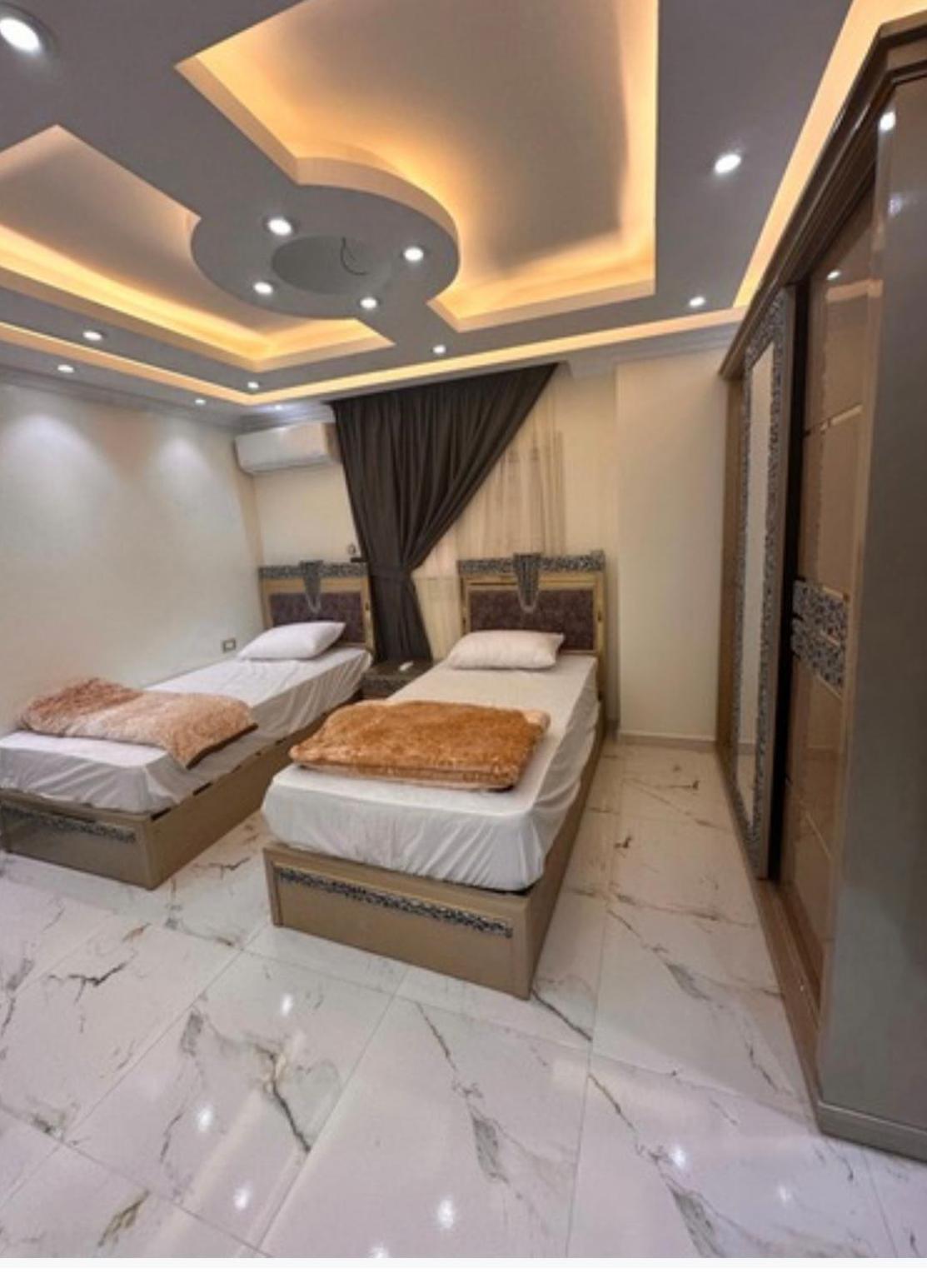 3BR Apartment - Giza in Dokki