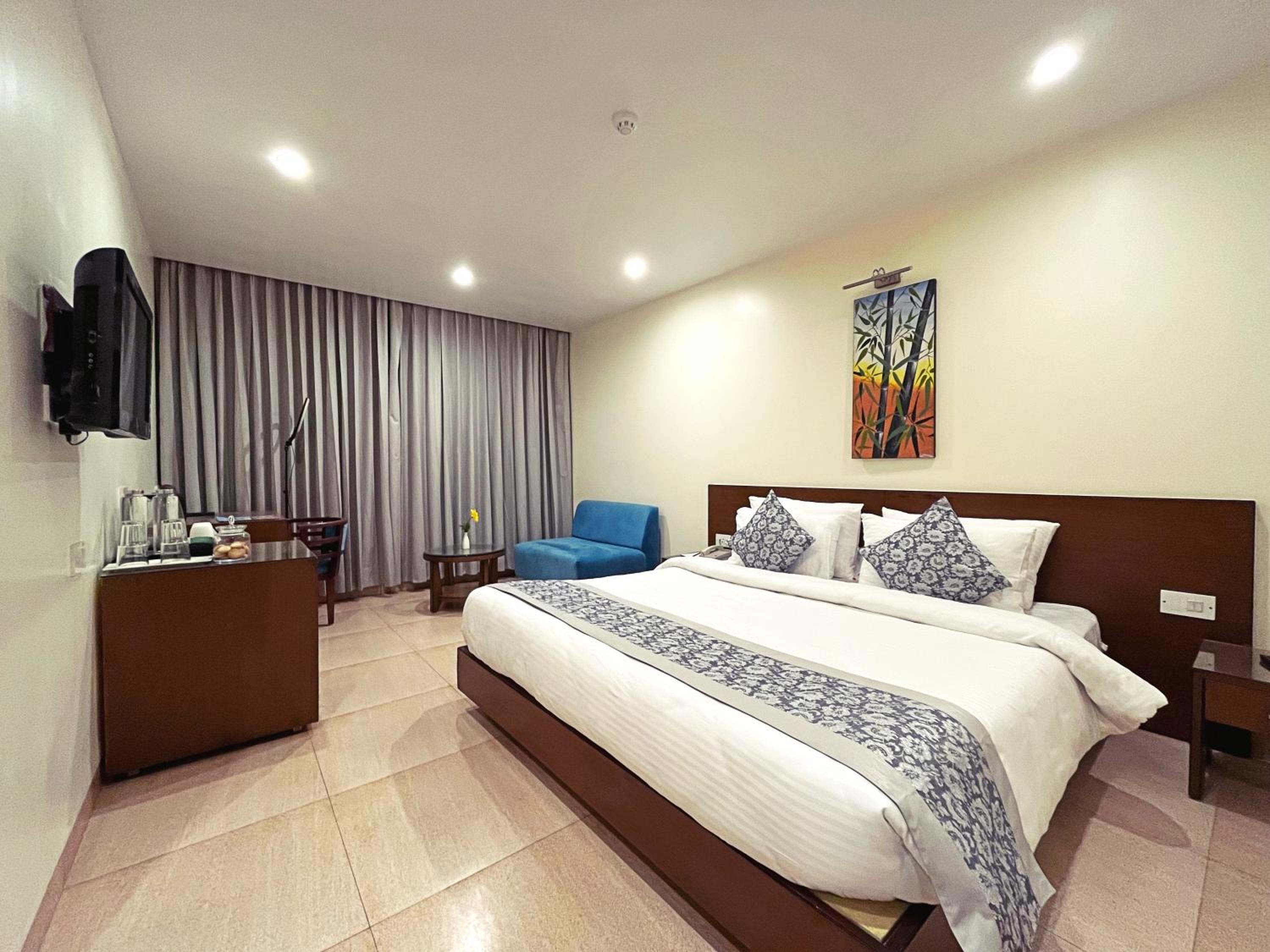 Cilantro Unwind Delisso Abode,Gangtok