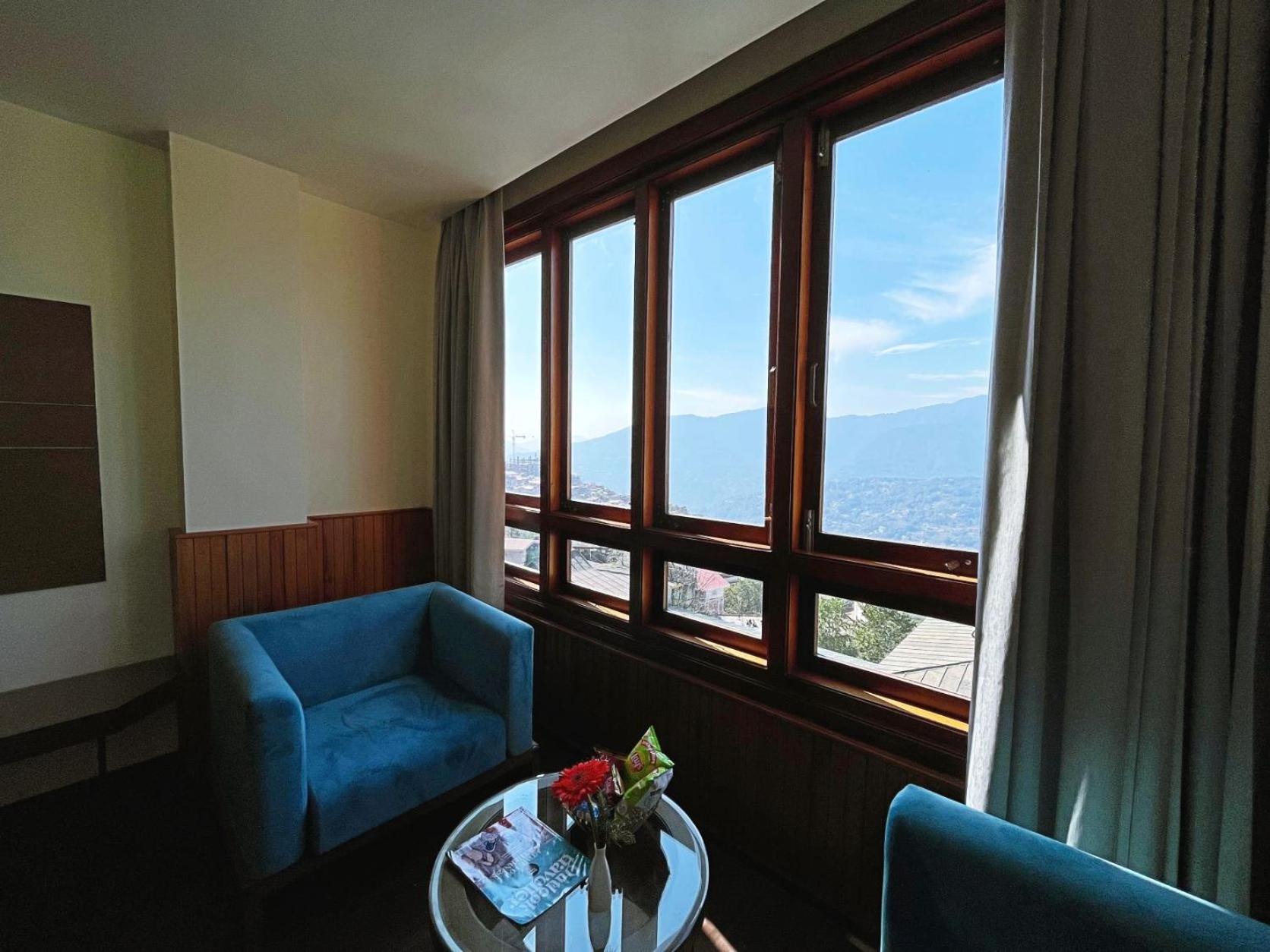 Cilantro Unwind Delisso Abode,Gangtok