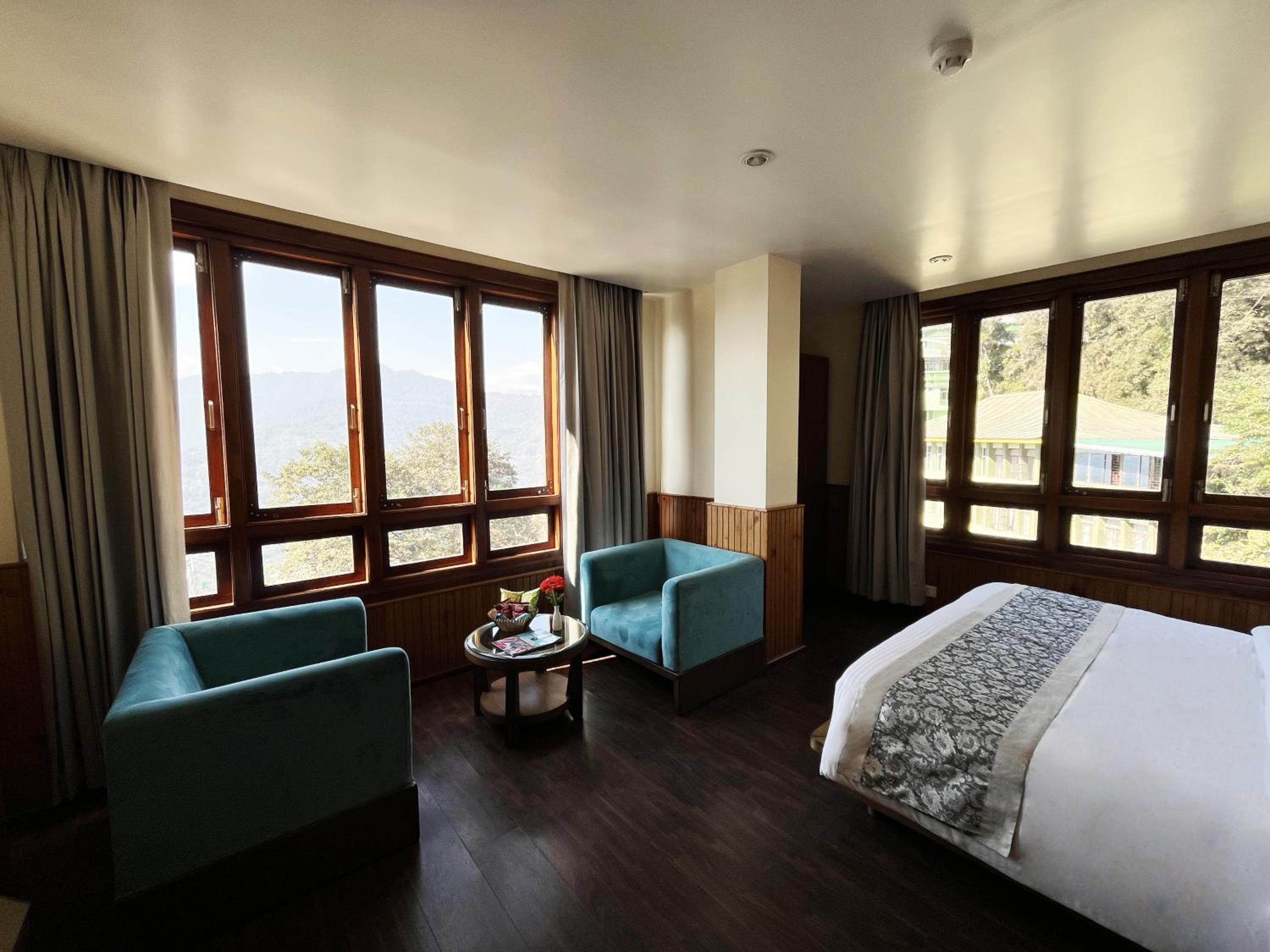 Cilantro Unwind Delisso Abode,Gangtok