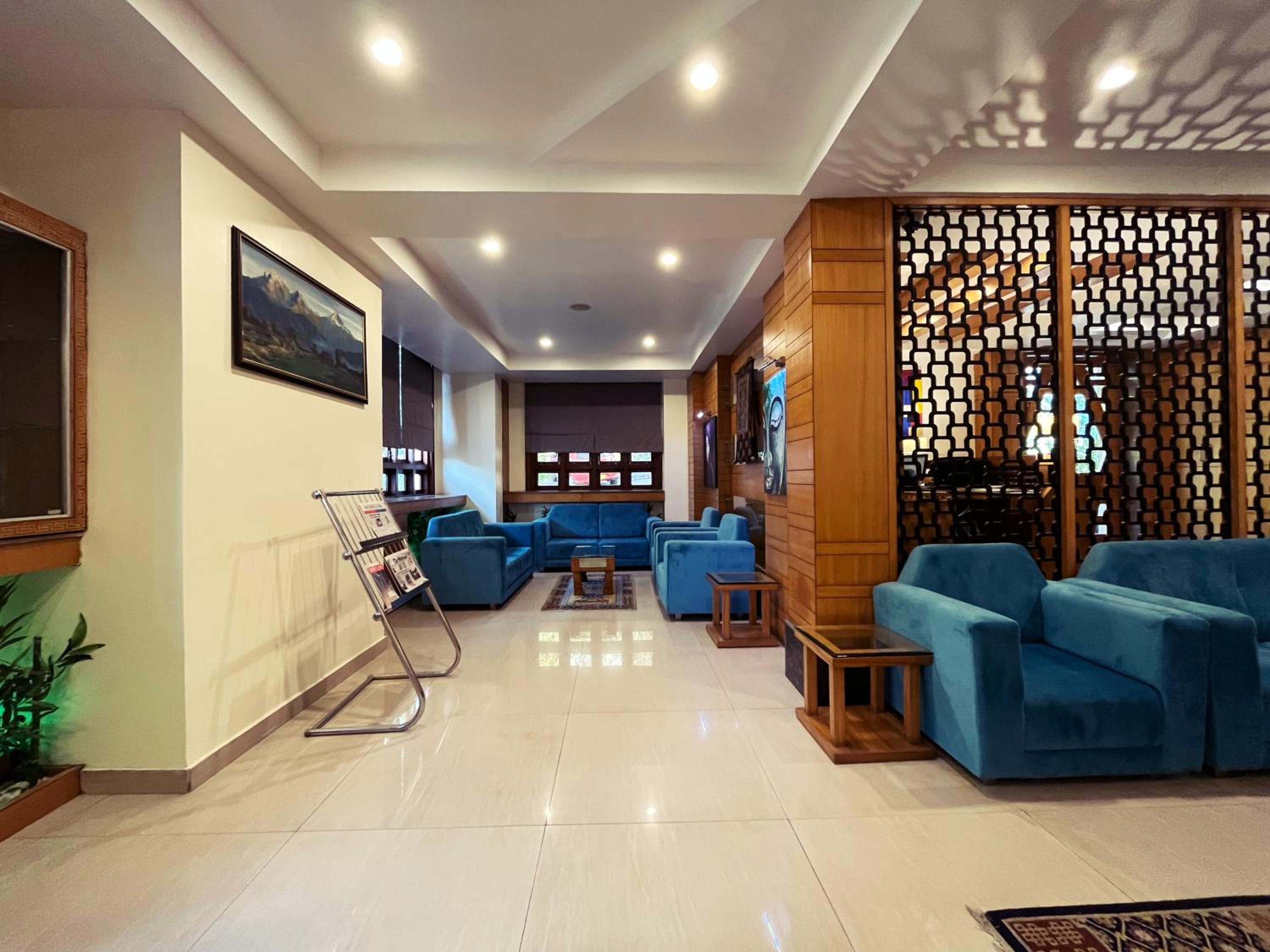 Cilantro Unwind Delisso Abode,Gangtok