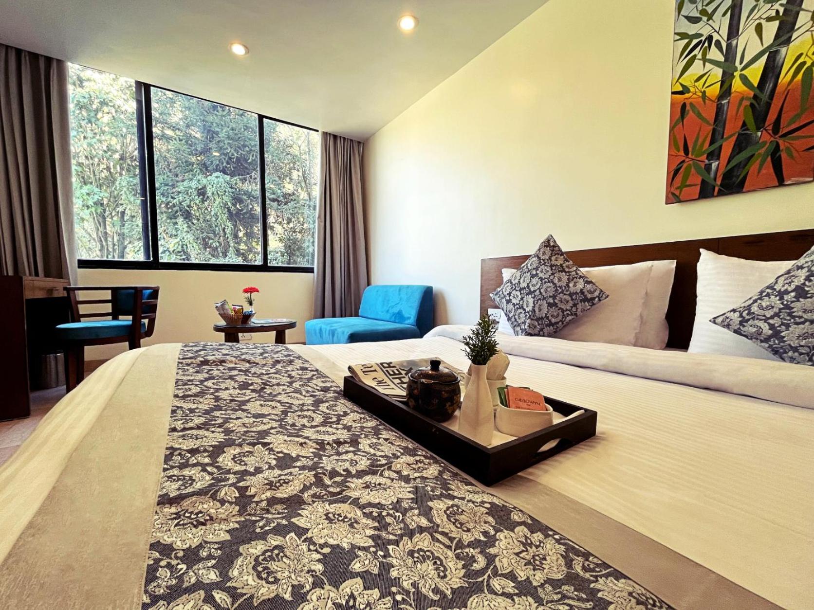 Cilantro Unwind Delisso Abode,Gangtok