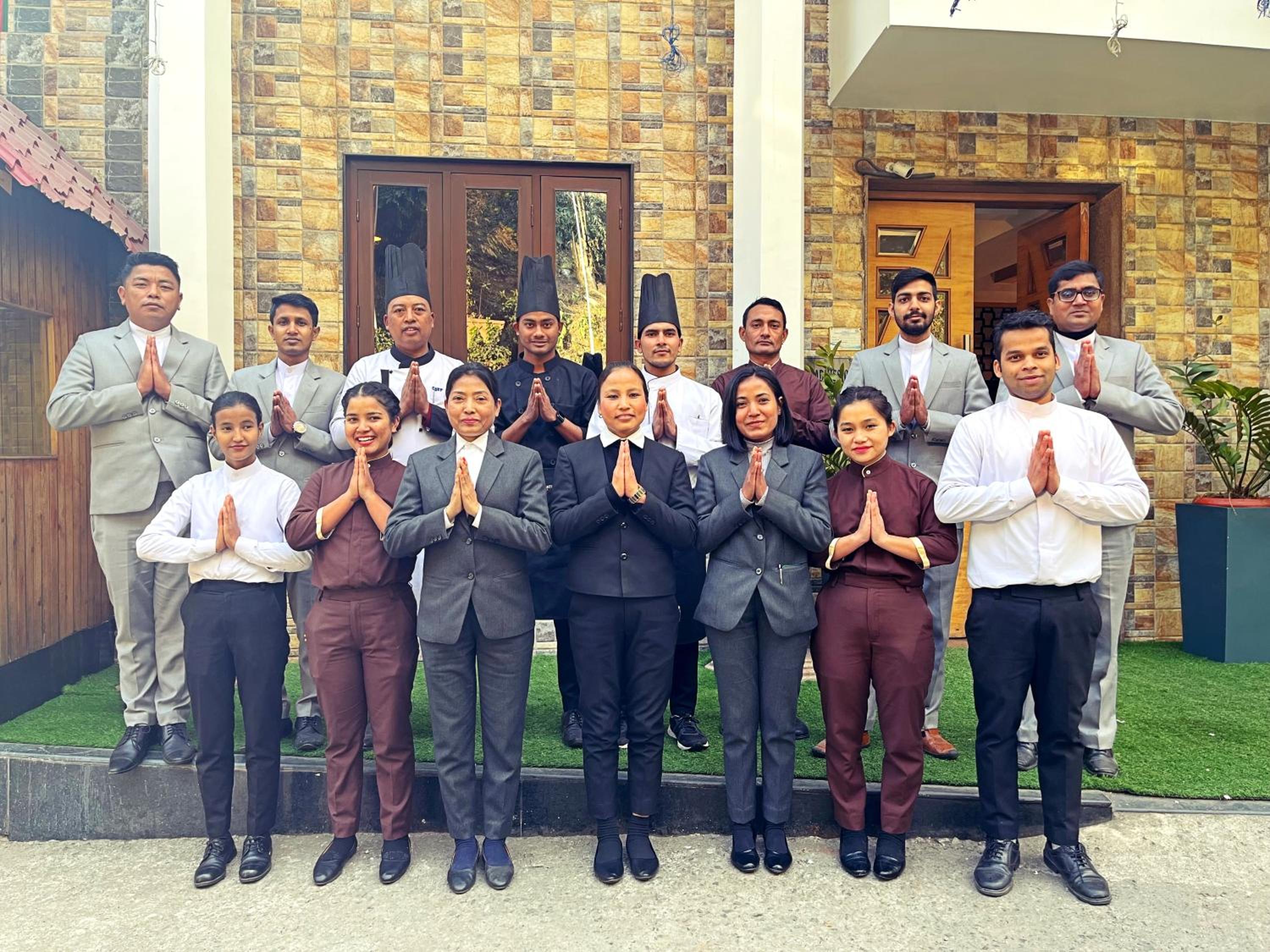 Cilantro Unwind Delisso Abode,Gangtok