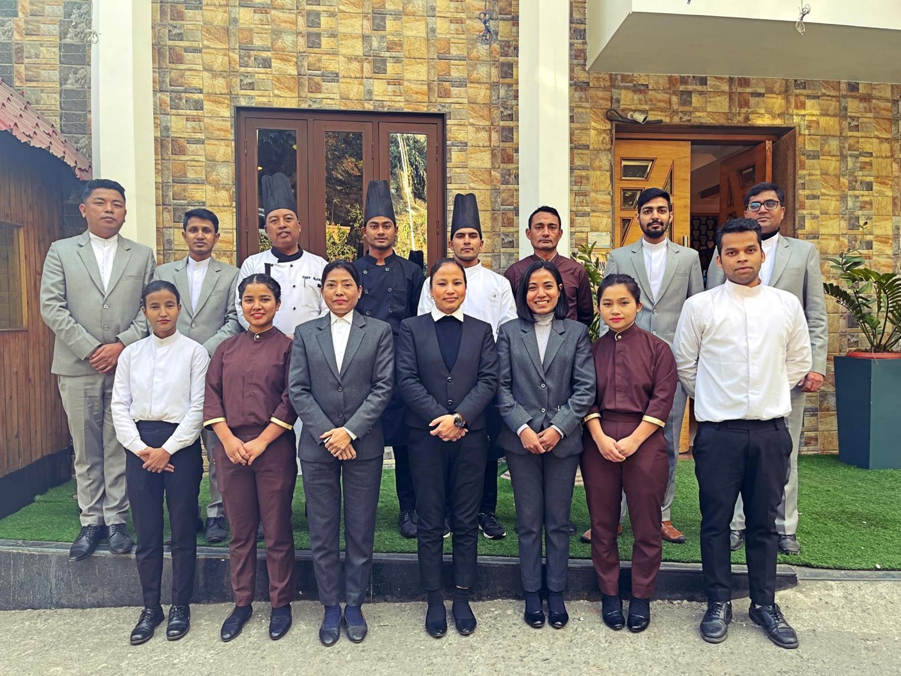 Cilantro Unwind Delisso Abode,Gangtok