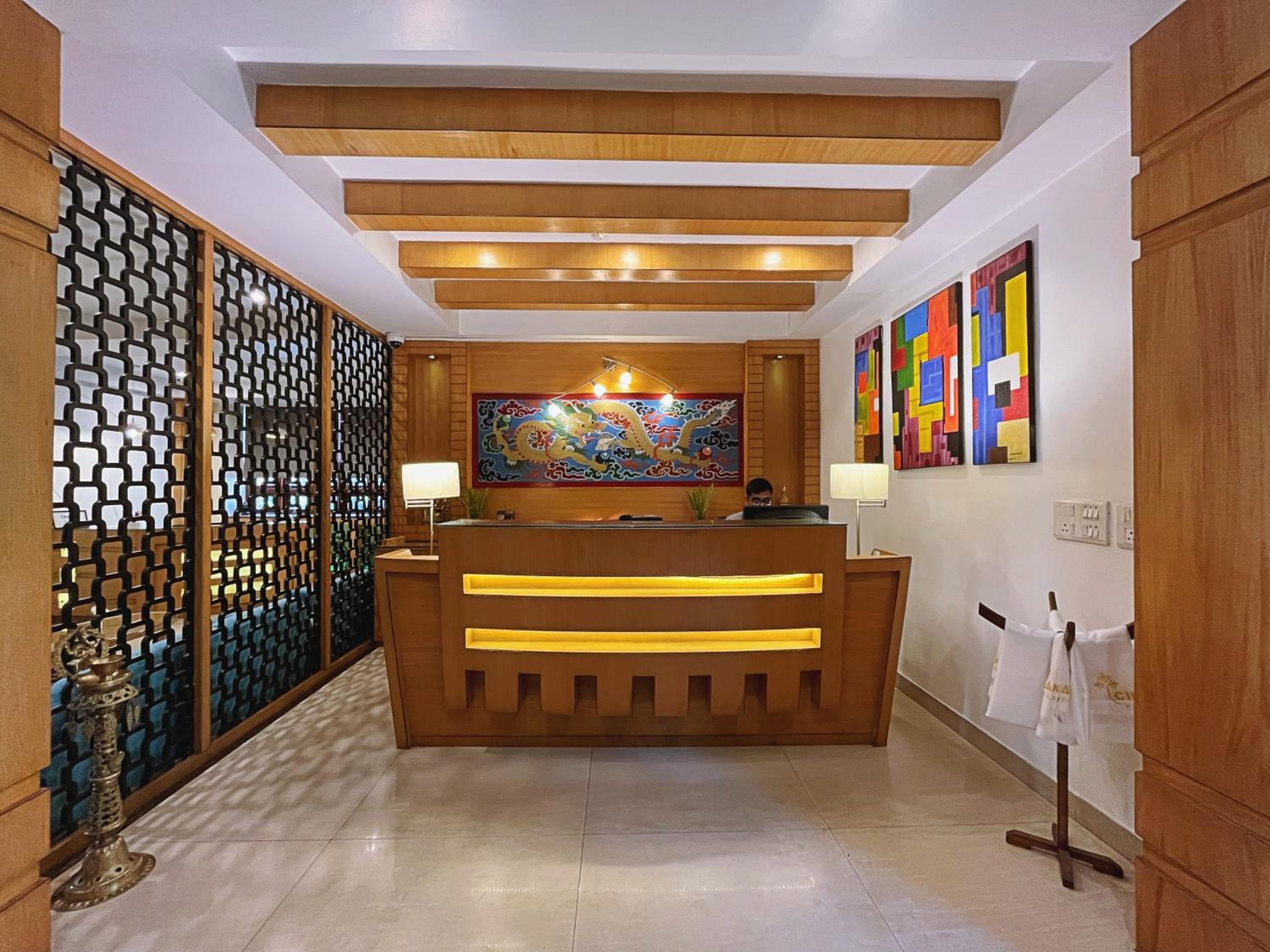 Cilantro Unwind Delisso Abode,Gangtok