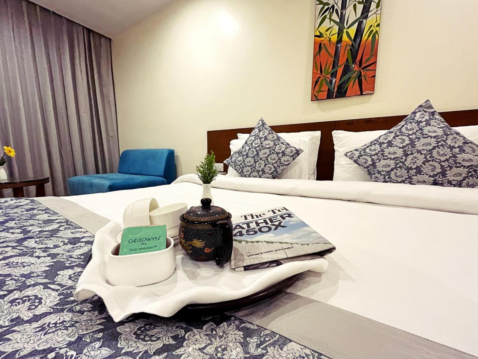 Cilantro Unwind Delisso Abode,Gangtok