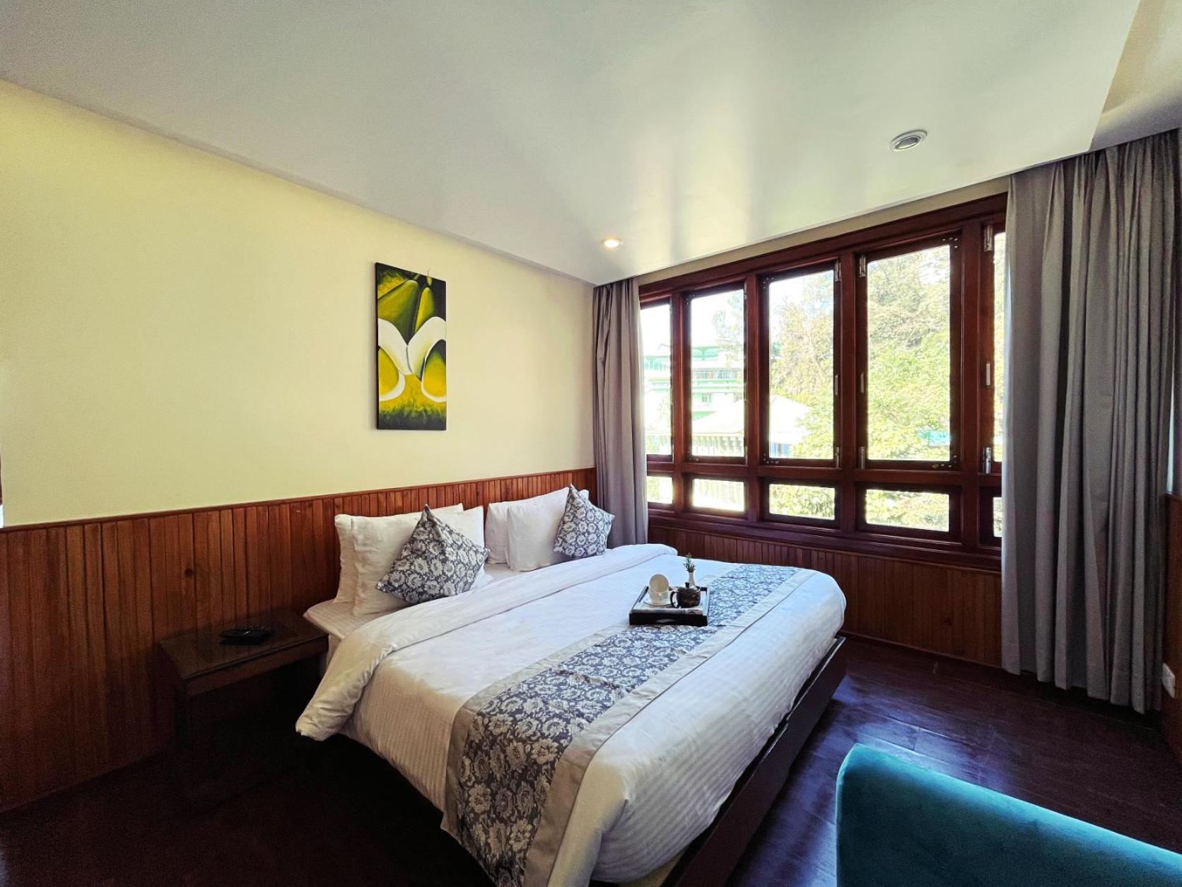 Cilantro Unwind Delisso Abode,Gangtok