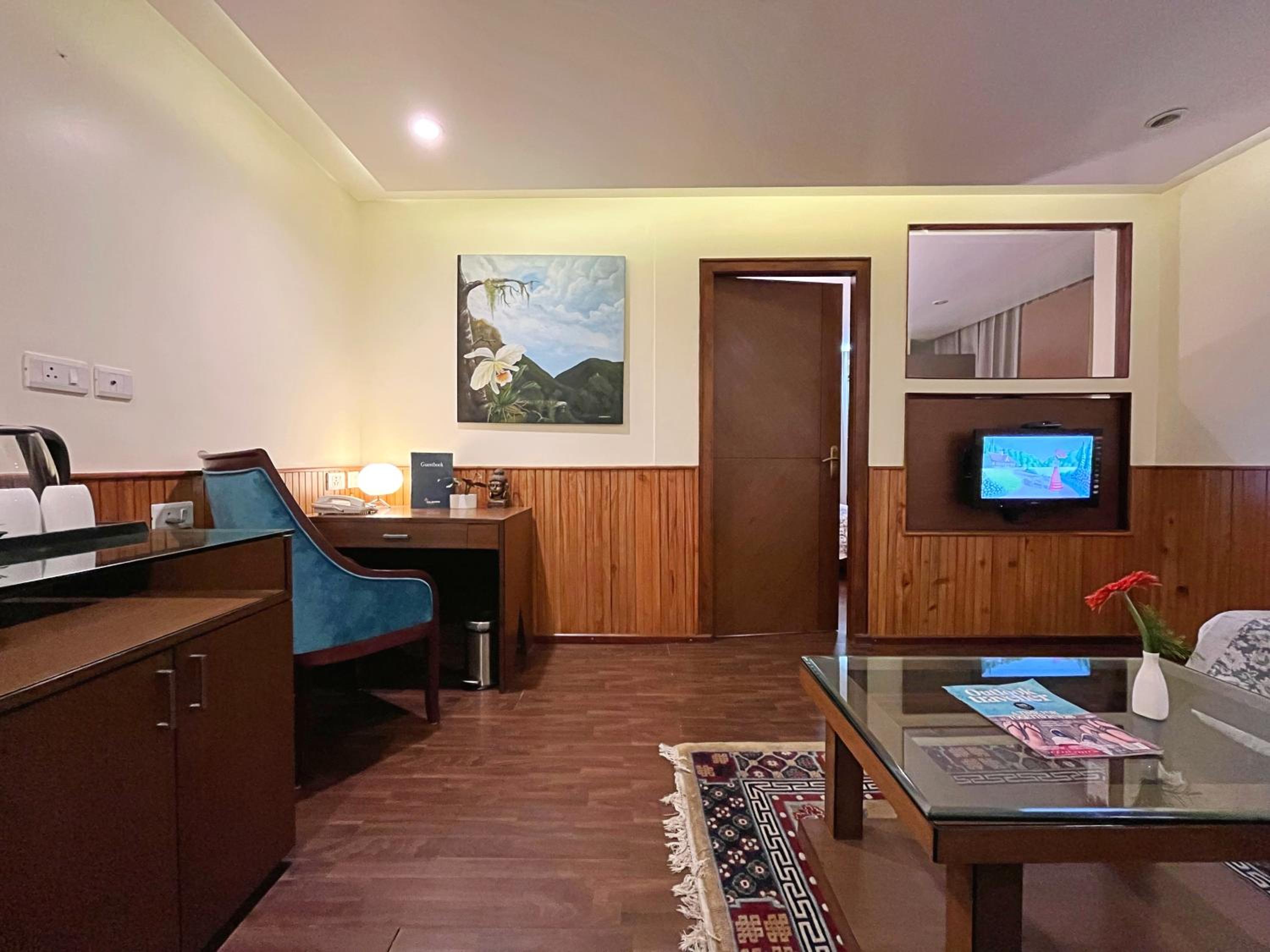 Cilantro Unwind Delisso Abode,Gangtok