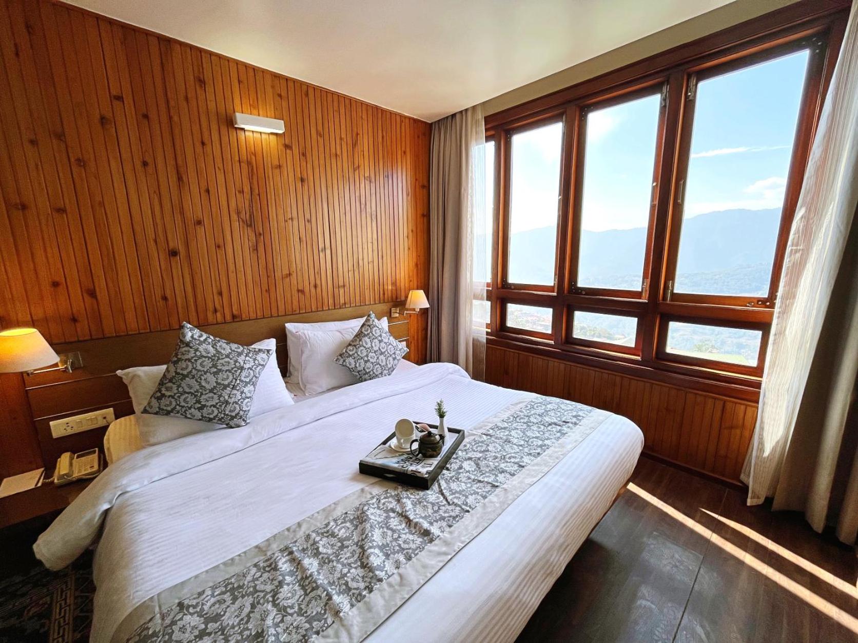 Cilantro Unwind Delisso Abode,Gangtok