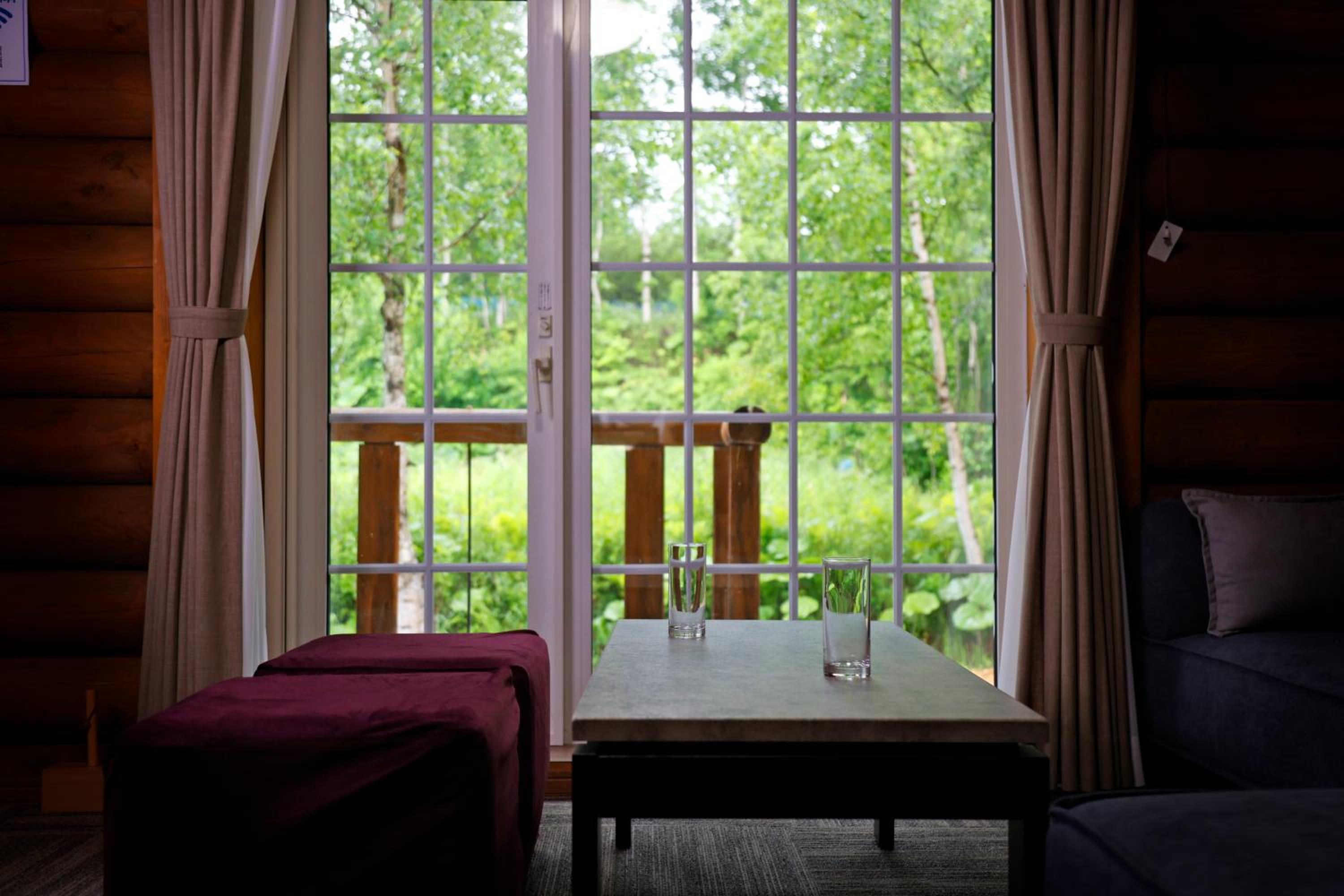 The LODGE ABASHIRI view 5
