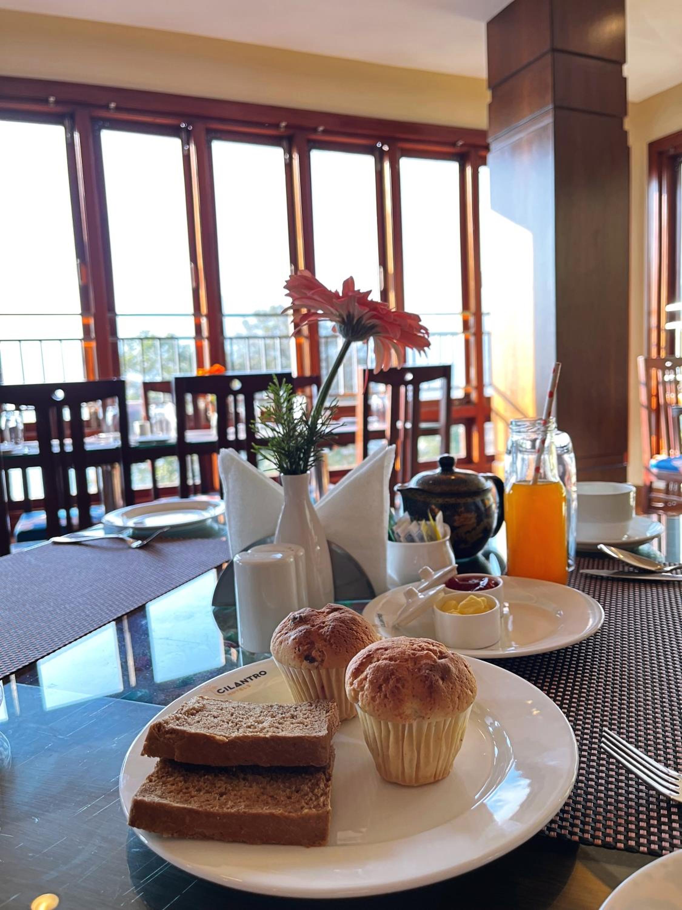Cilantro Unwind Delisso Abode,Gangtok