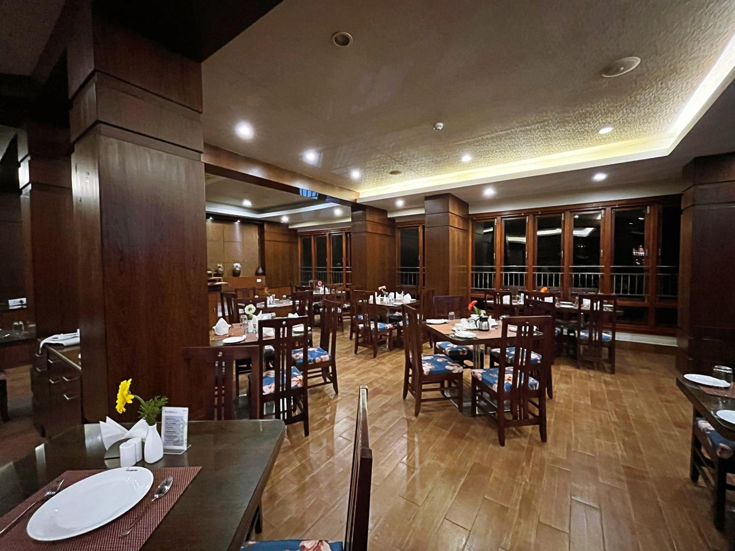 Cilantro Unwind Delisso Abode,Gangtok