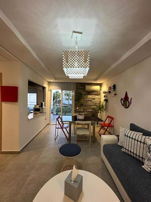 Appartement luxueux à la Perle de Tamaris view 3