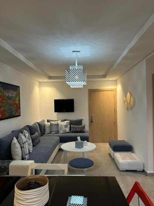 Appartement luxueux à la Perle de Tamaris view 5