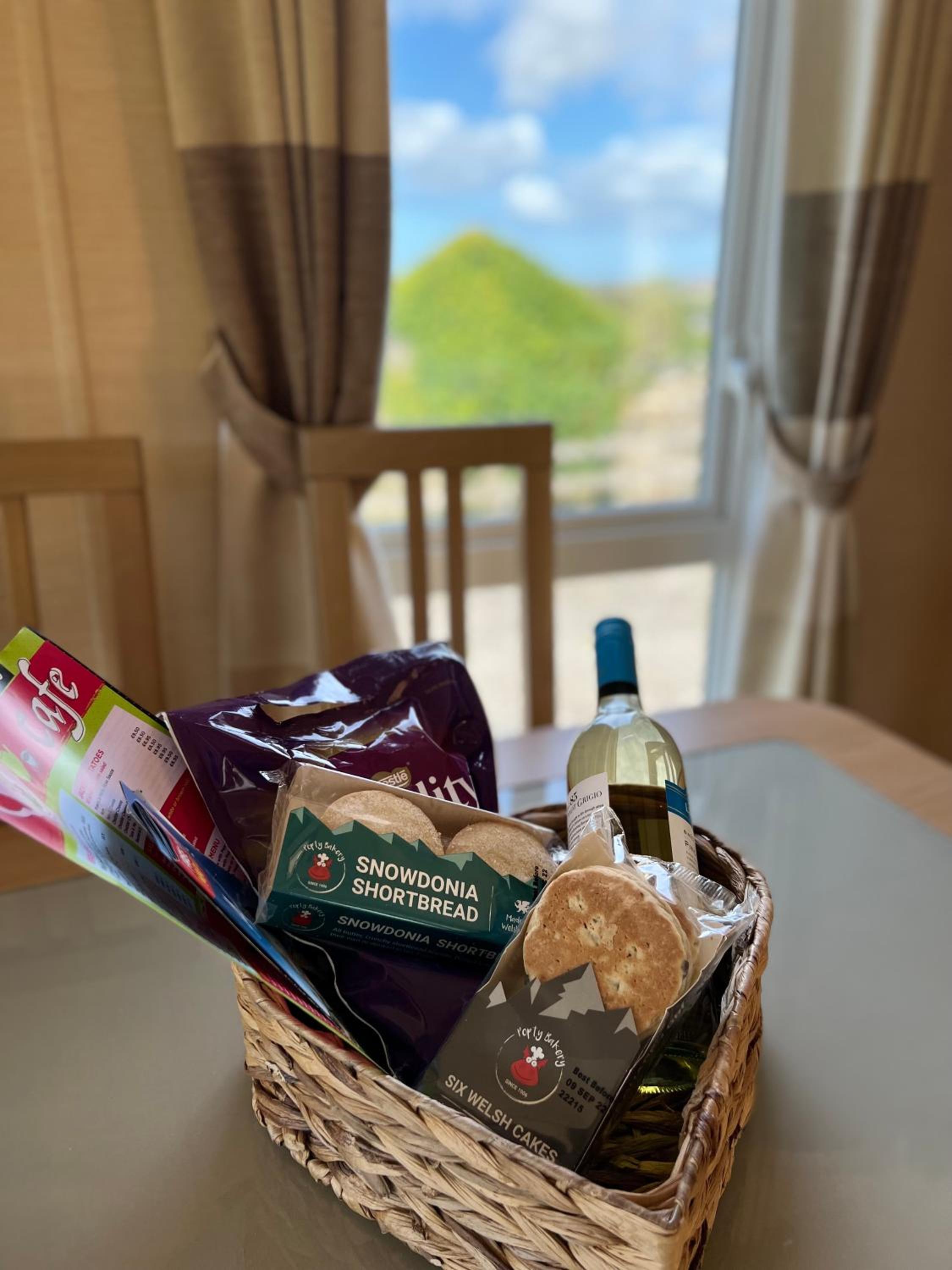 Hotel Countryside 3-bedroom Static Caravan