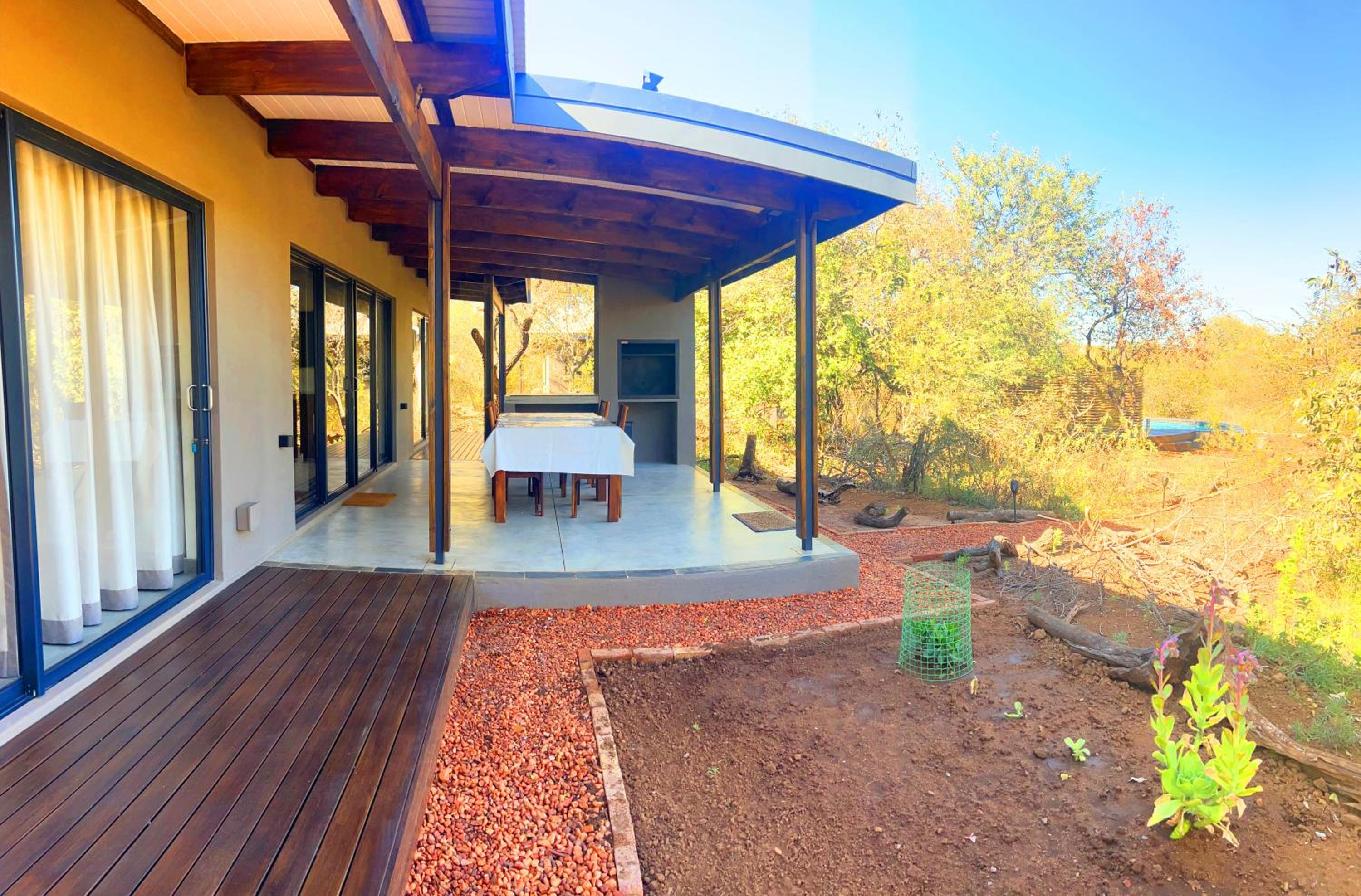 Wild Dog Guest Lodge view 4