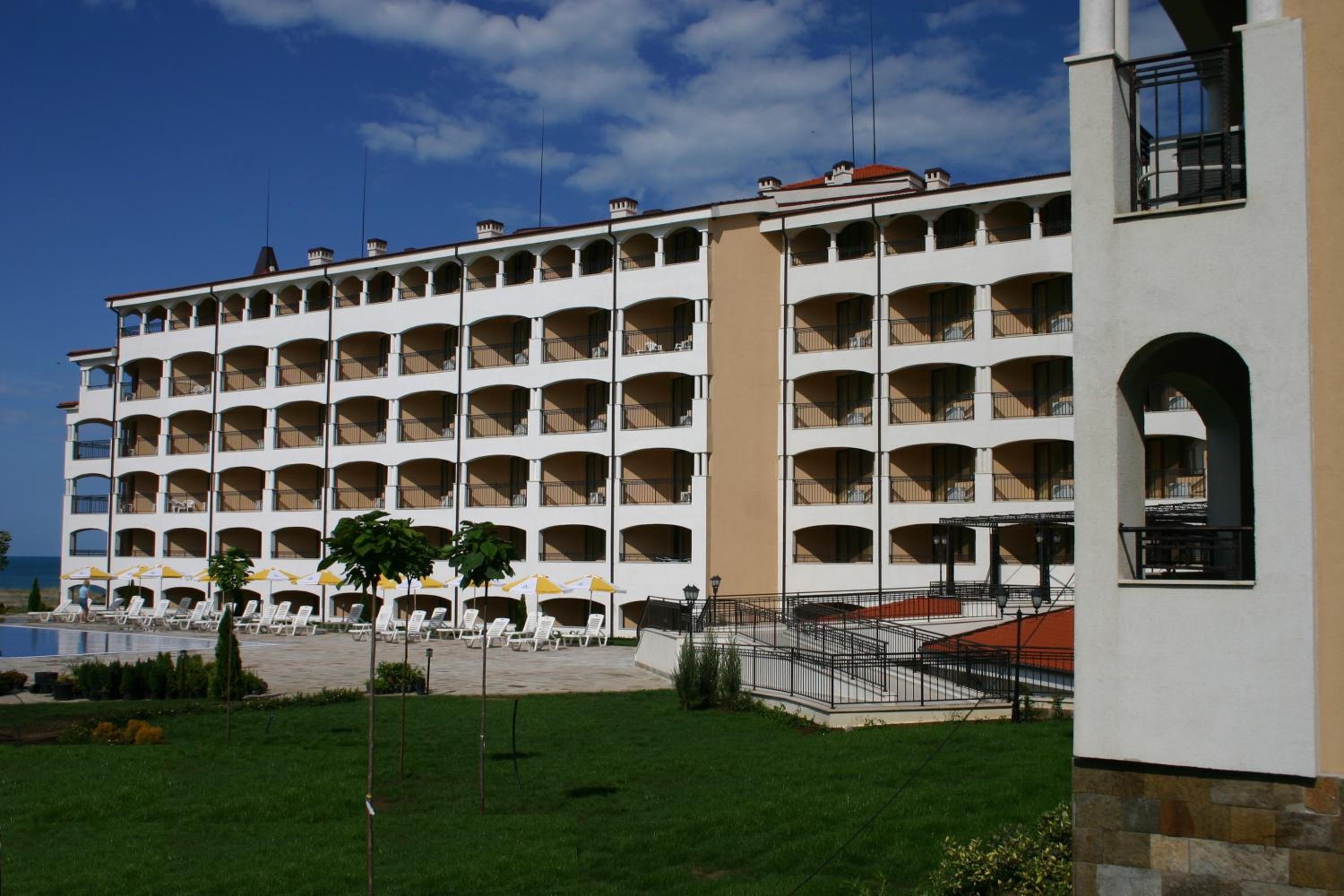 Aparthotel Regina Mare, photo 15