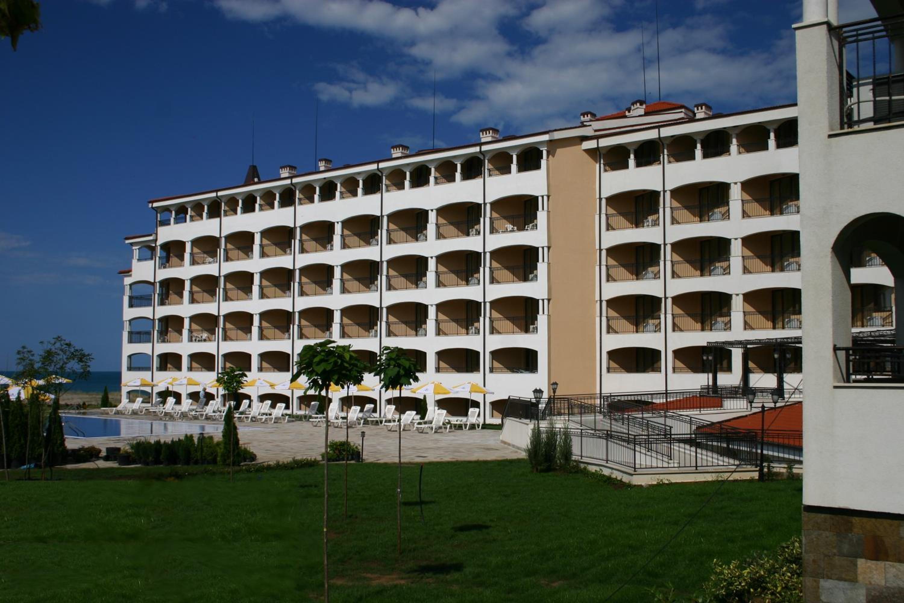 Aparthotel Regina Mare, fotografía 5