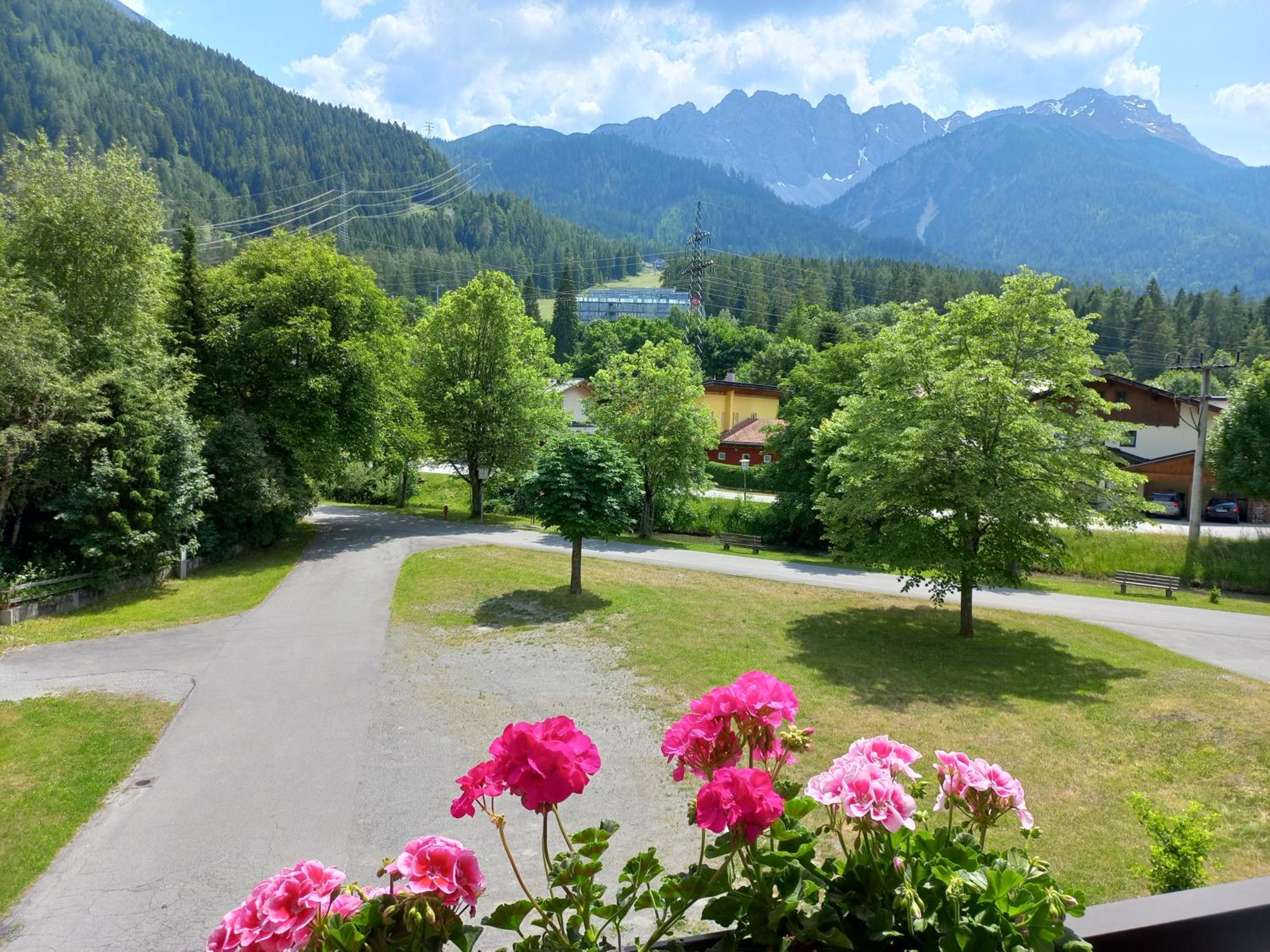Haus an der Sonne FeWo 2