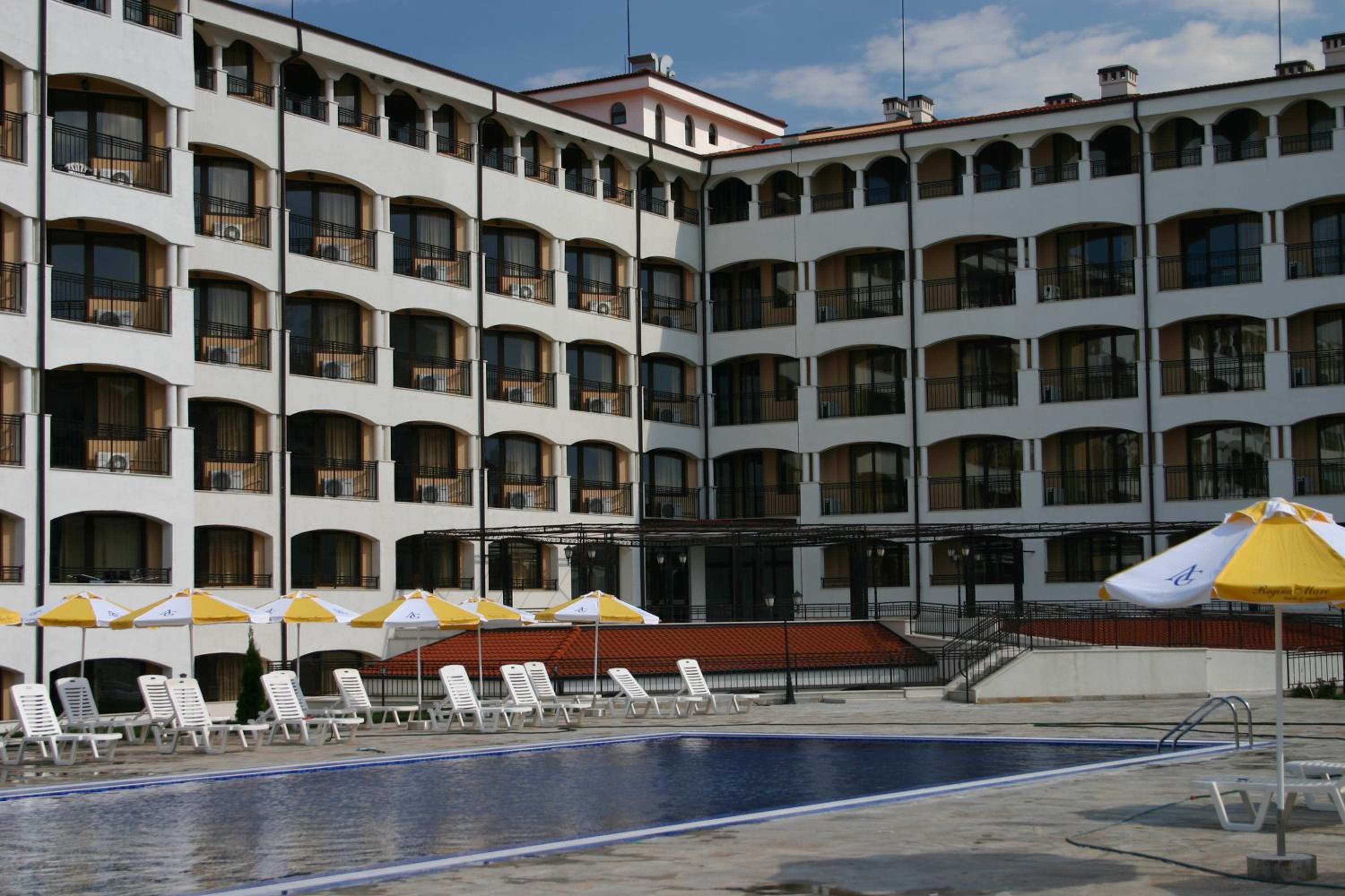 Aparthotel Regina Mare, photo 3