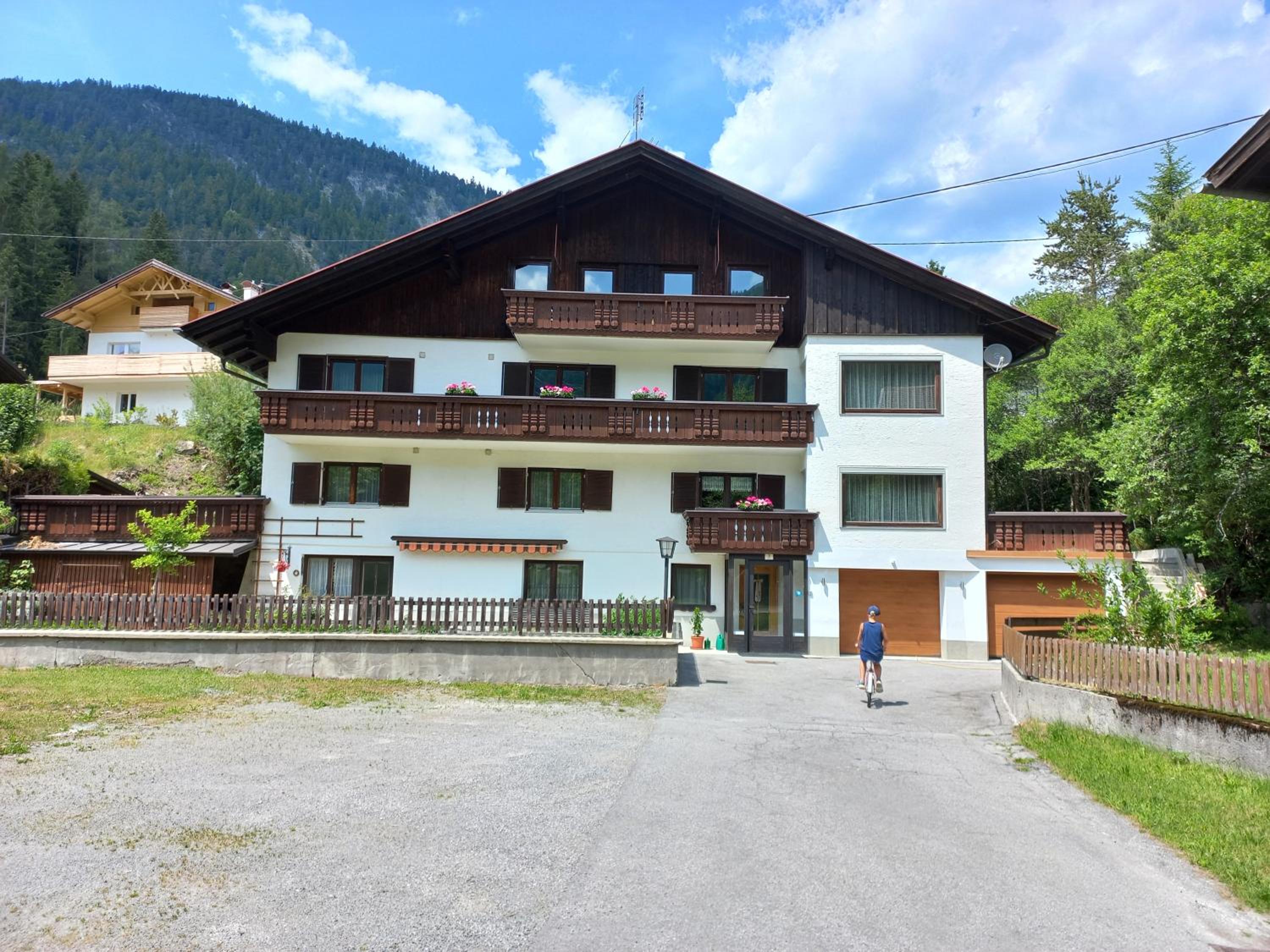 Haus an der Sonne FeWo 1