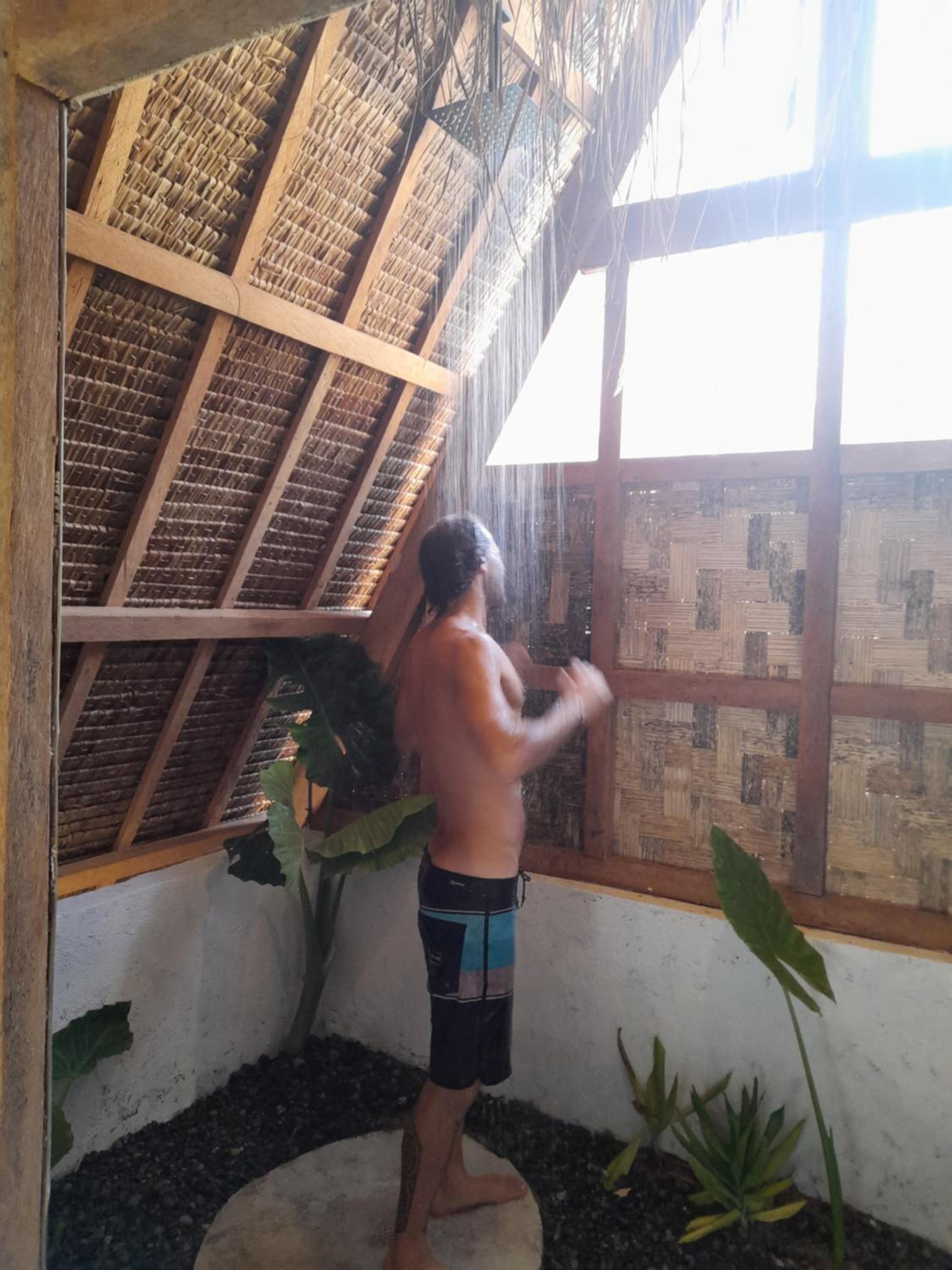 Apache surf villa view 3
