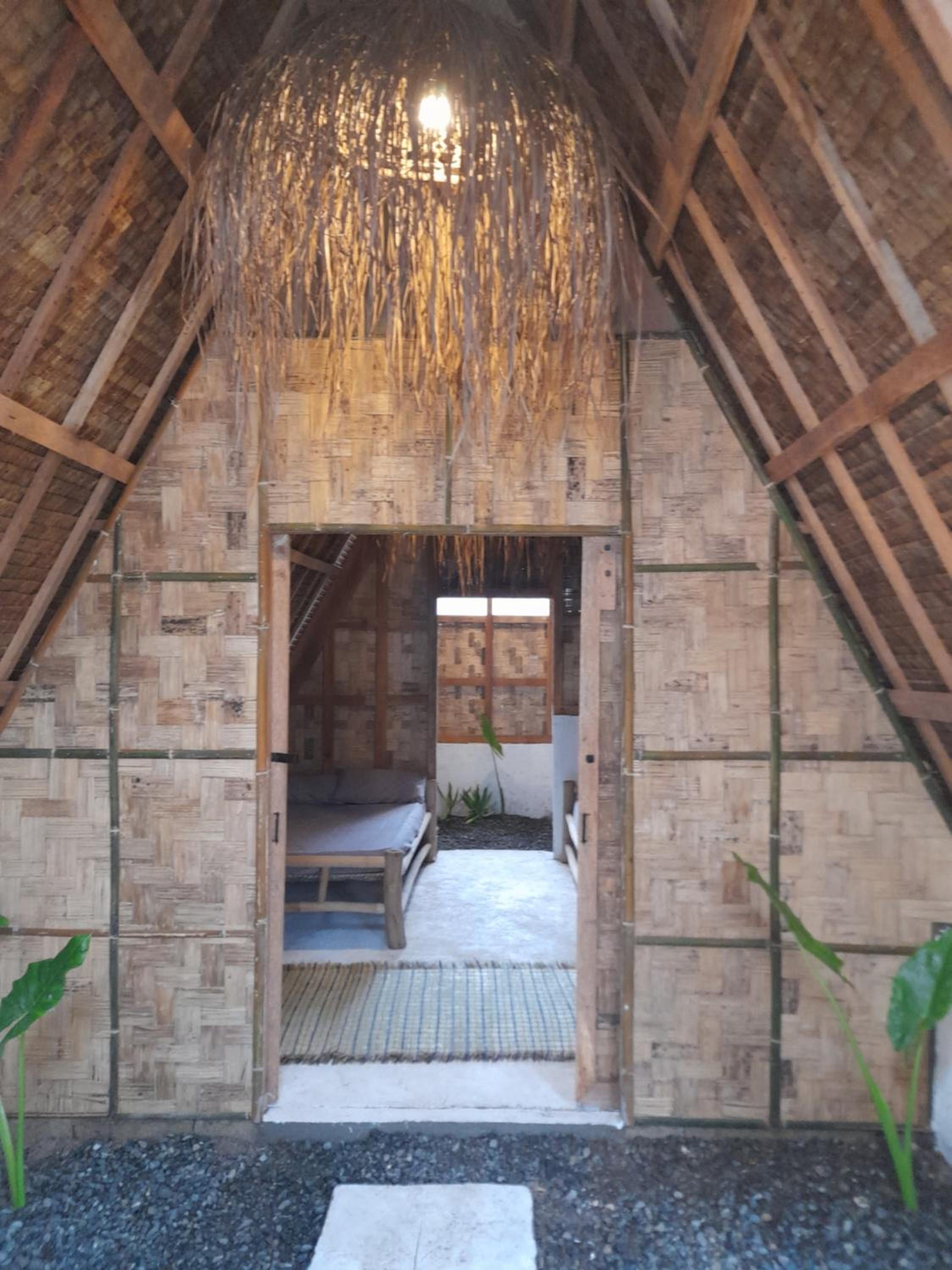 Apache surf villa view 4