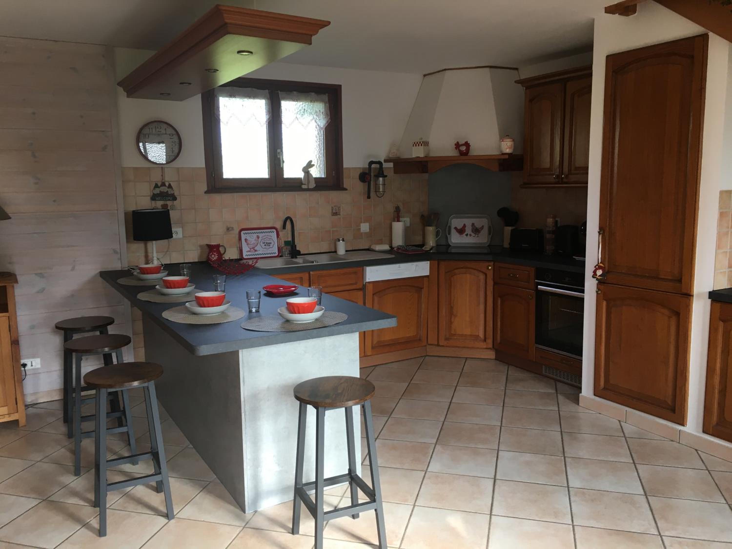 Gite Le Paradis view 3