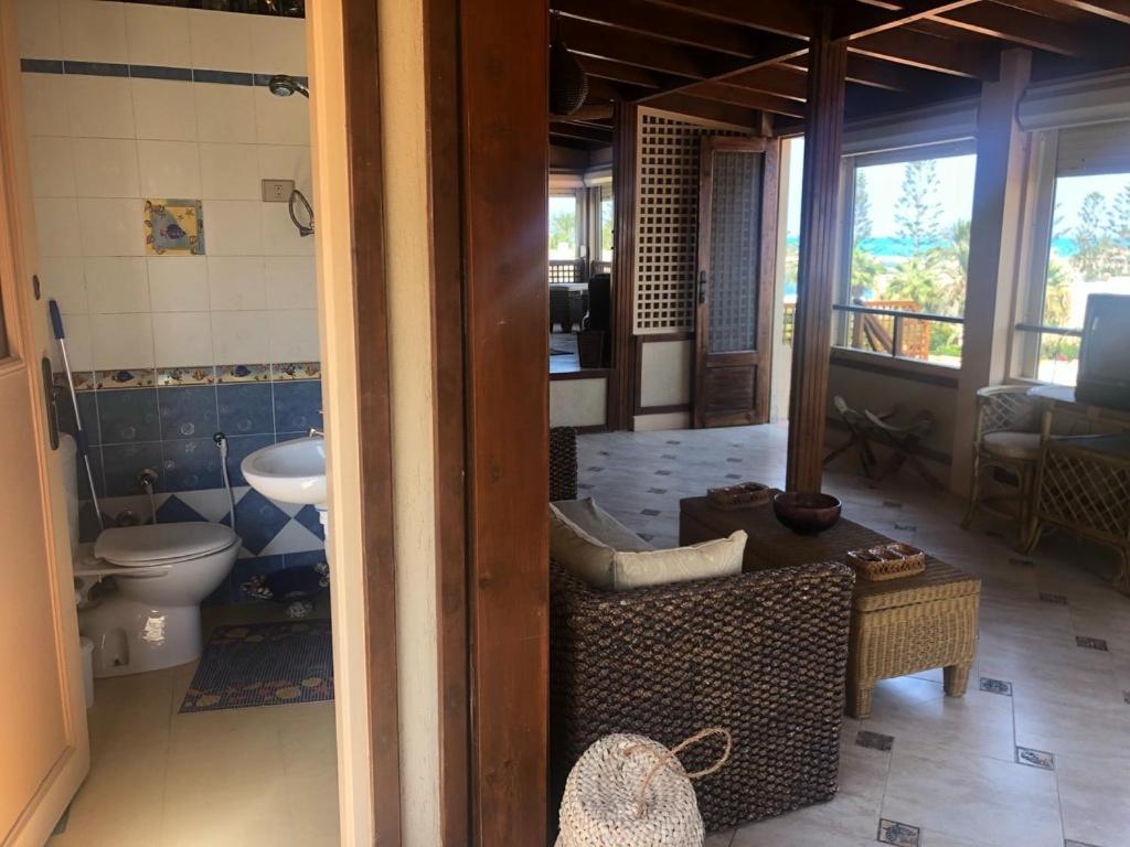Spacious Beach Vacation House