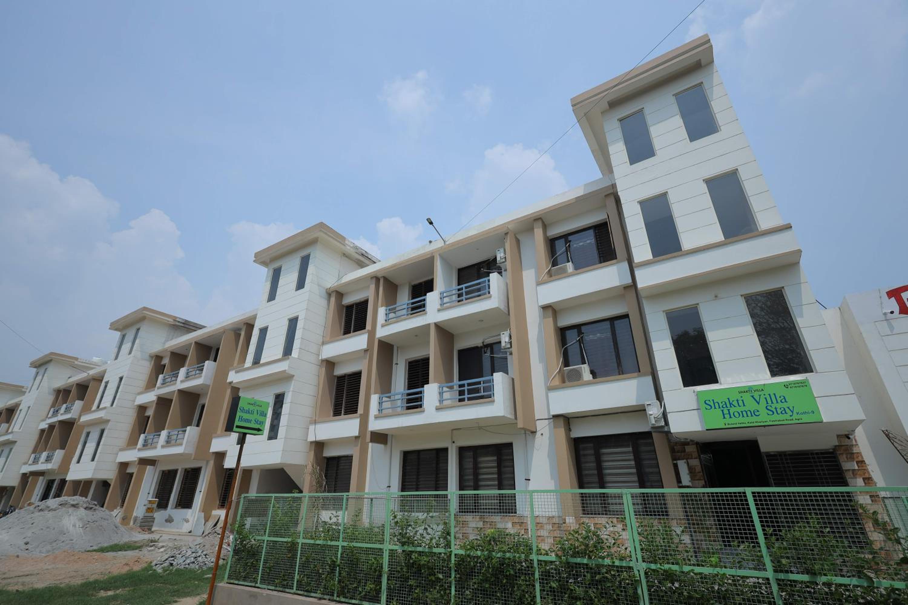 SHAKTI VILLA HOME STAY