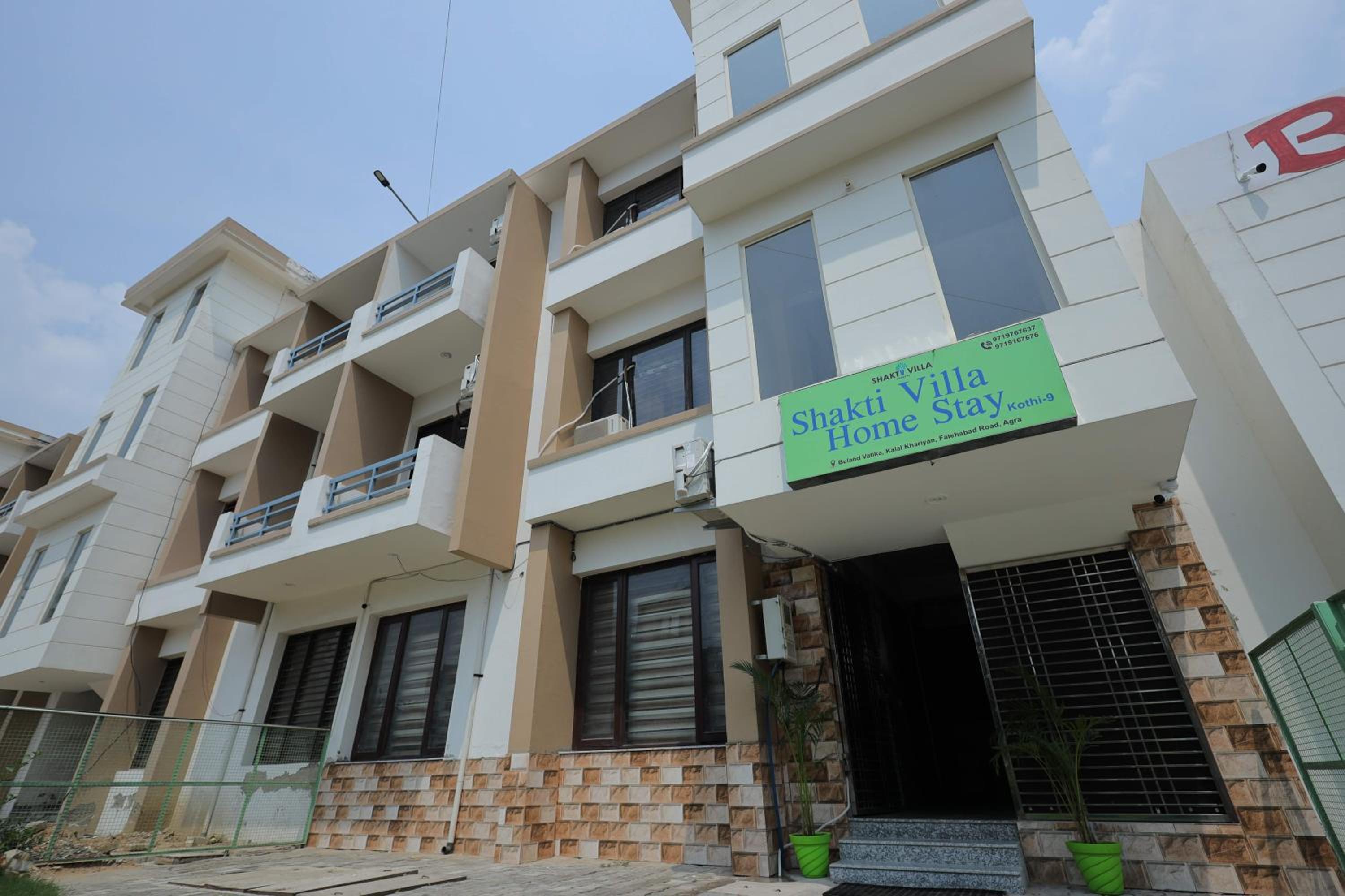 SHAKTI VILLA HOME STAY