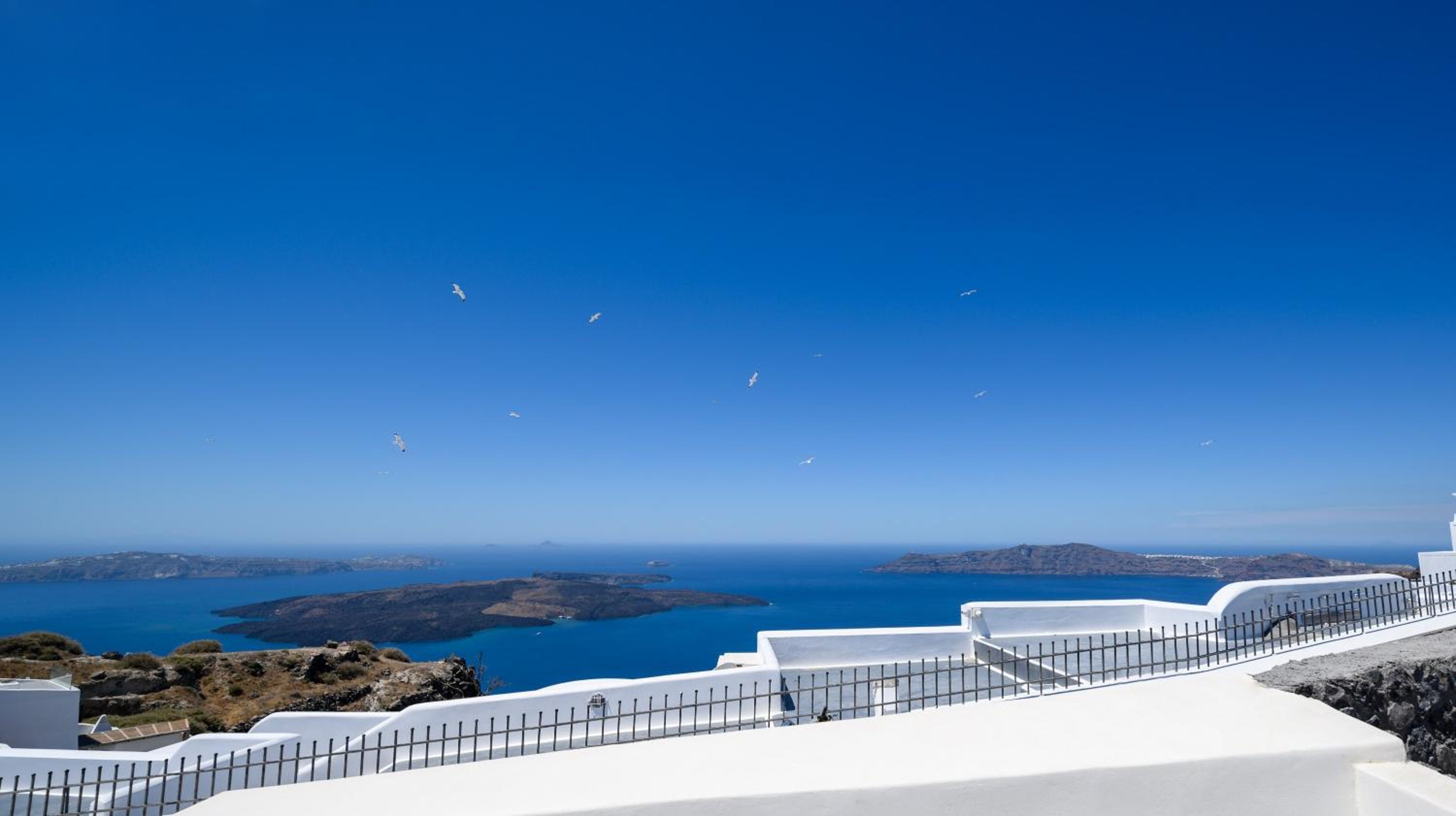 Calderini Cave Villa