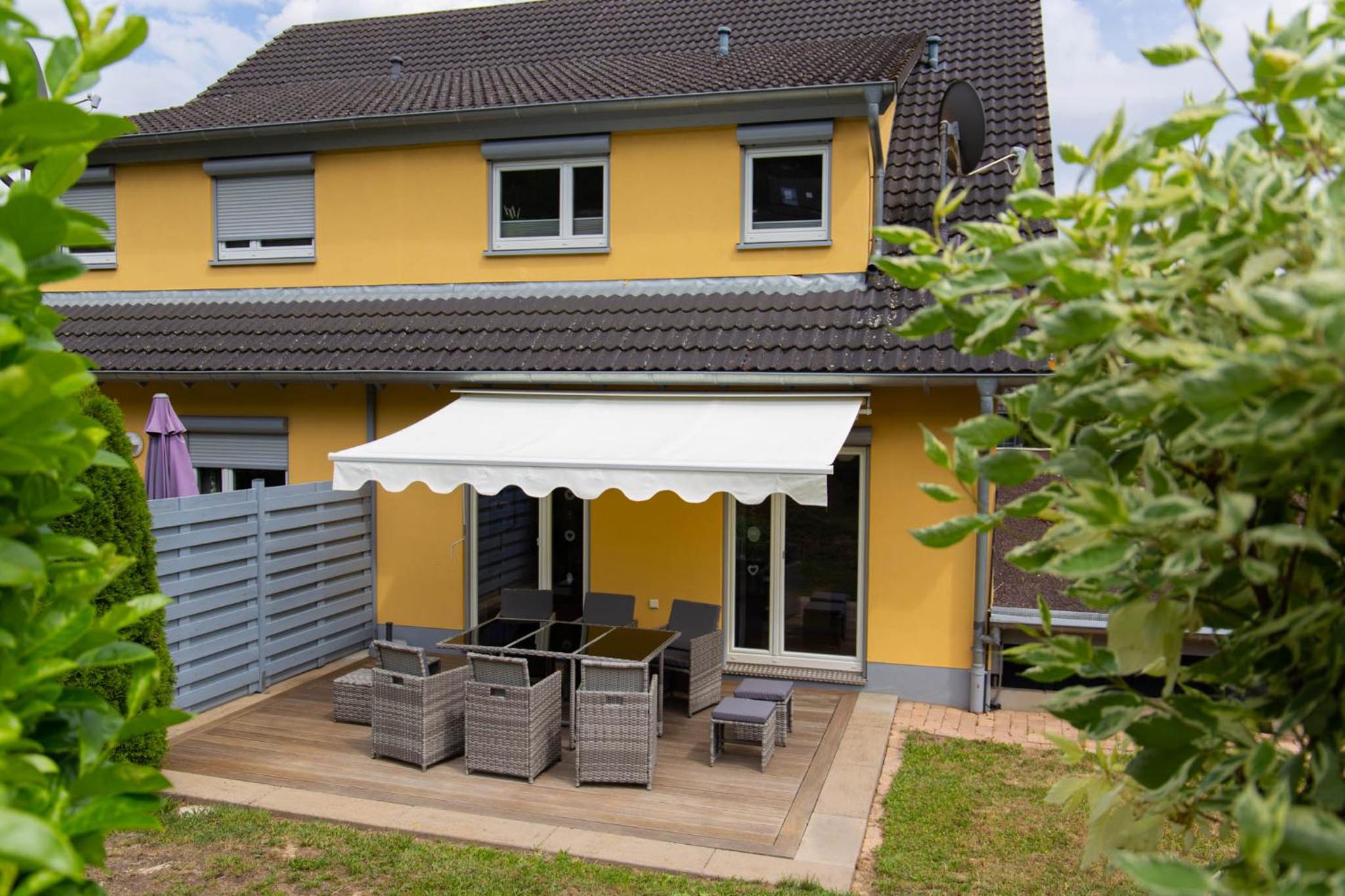 Ferienhaus Moselhöhe - 2023 neu renoviert, mit Design-Ausstattung & großem Garten