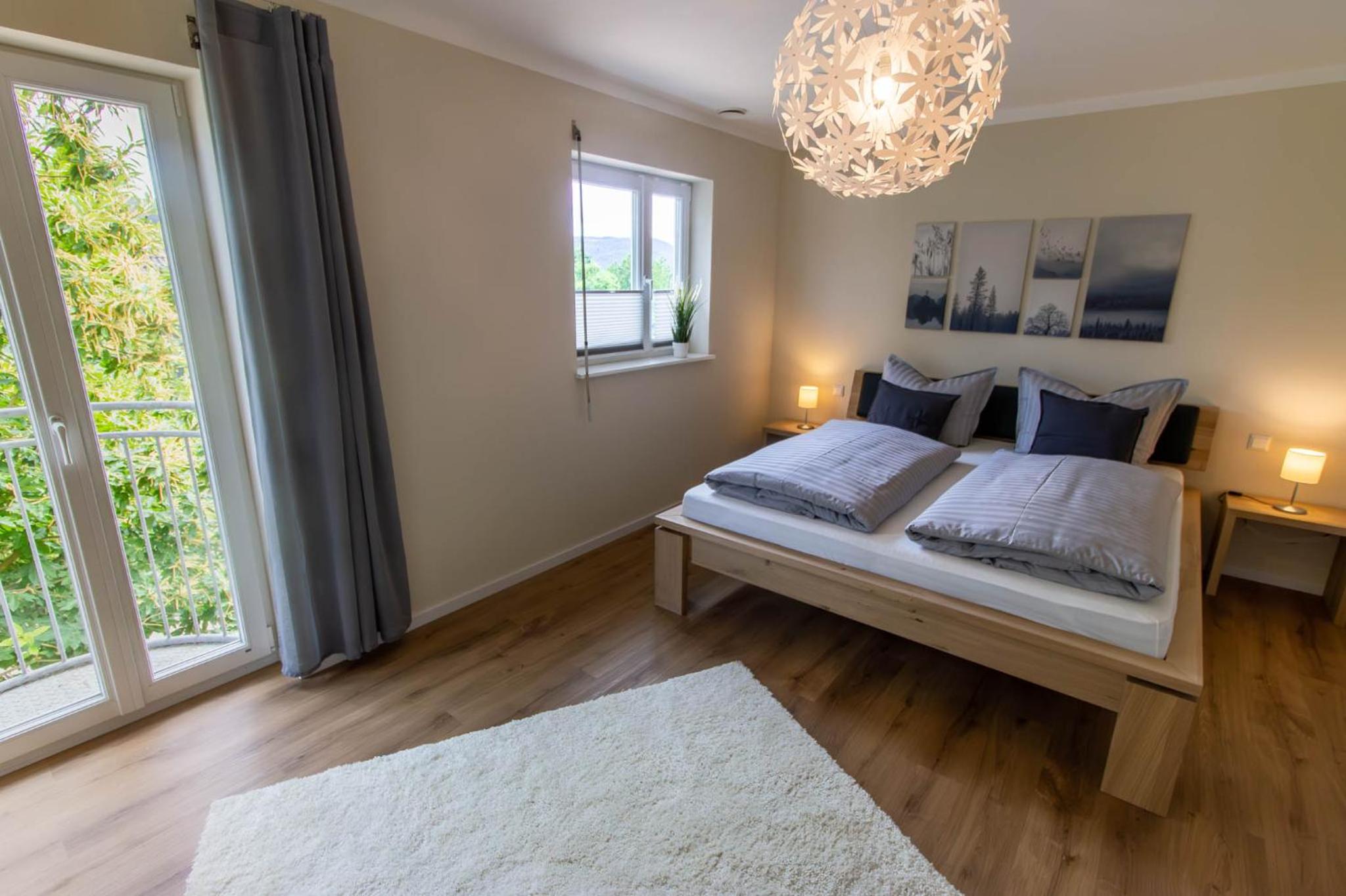 Ferienhaus Moselhöhe - 2023 neu renoviert, mit Design-Ausstattung & großem Garten