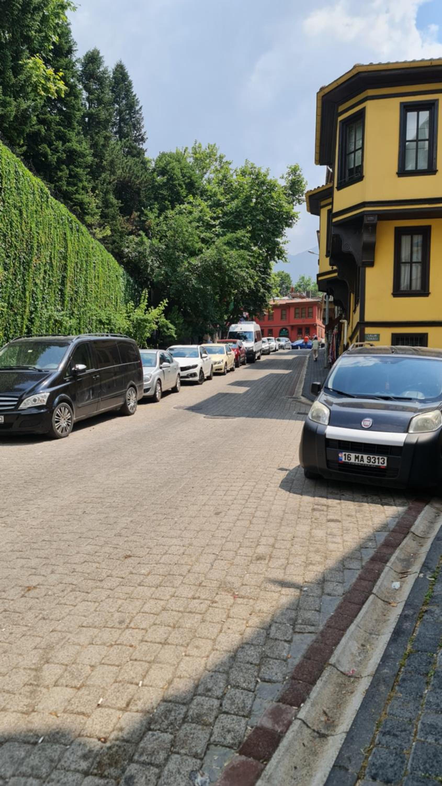 parking