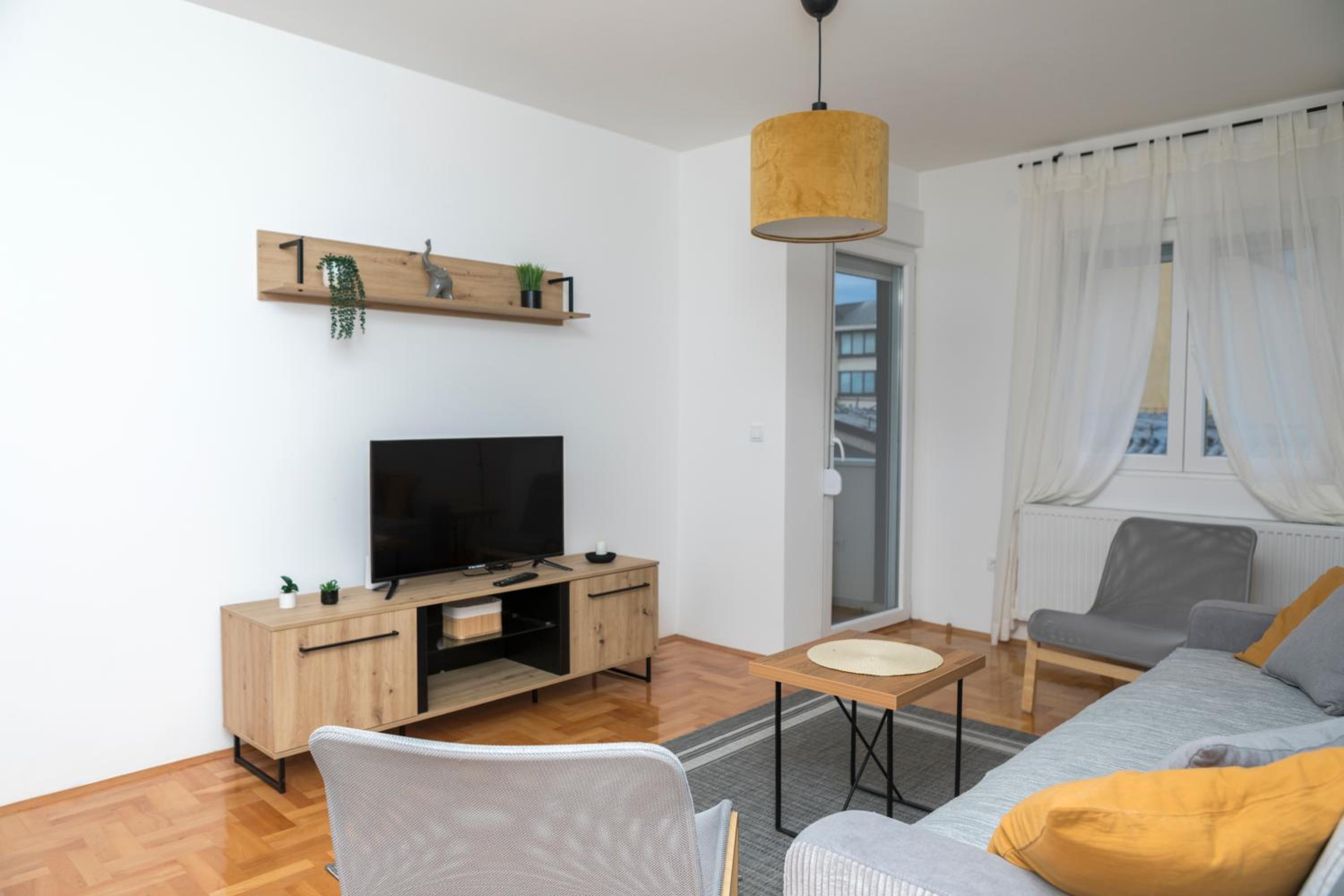 City Center Condo Vranje view 2