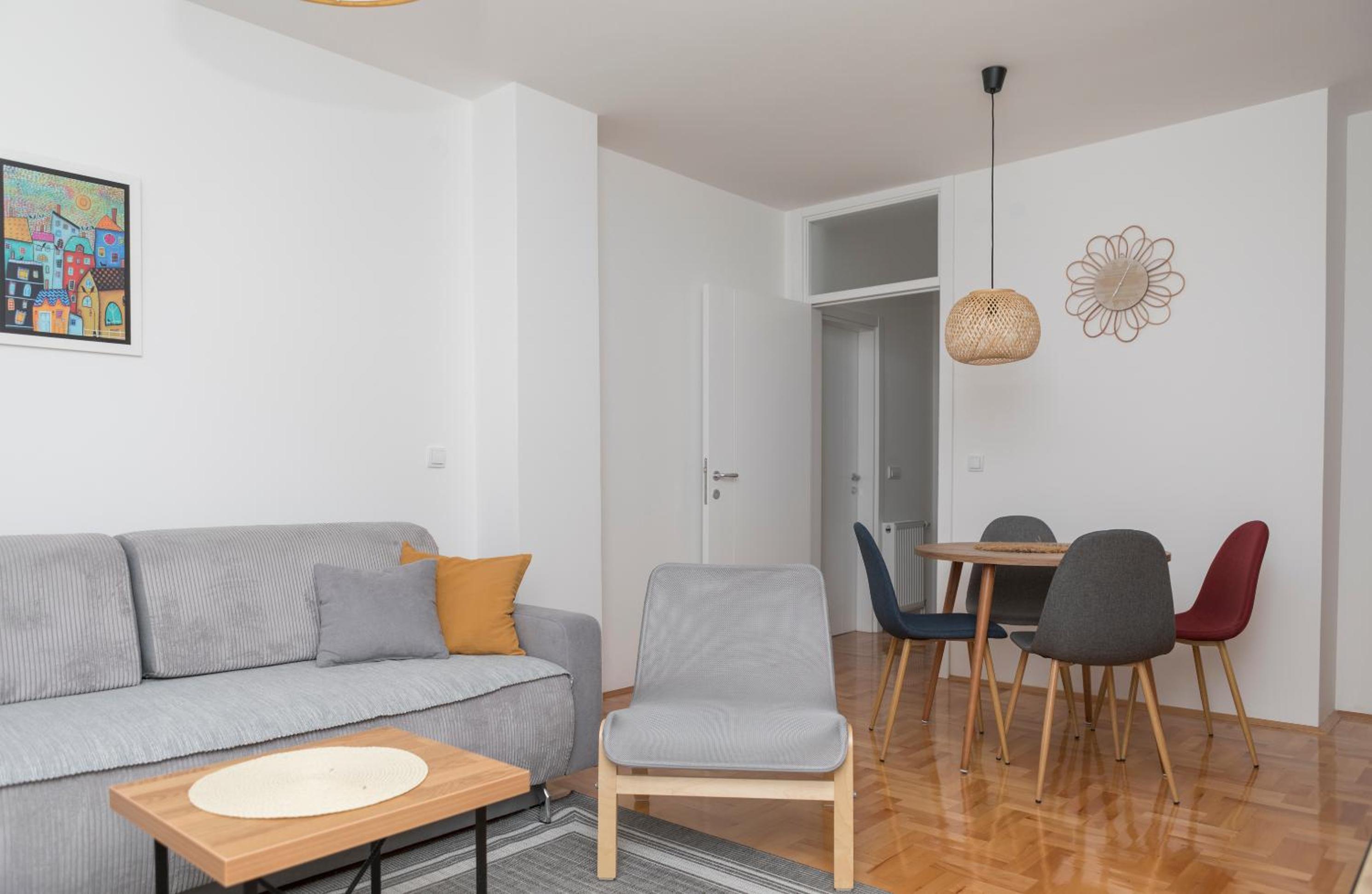 City Center Condo Vranje view 4