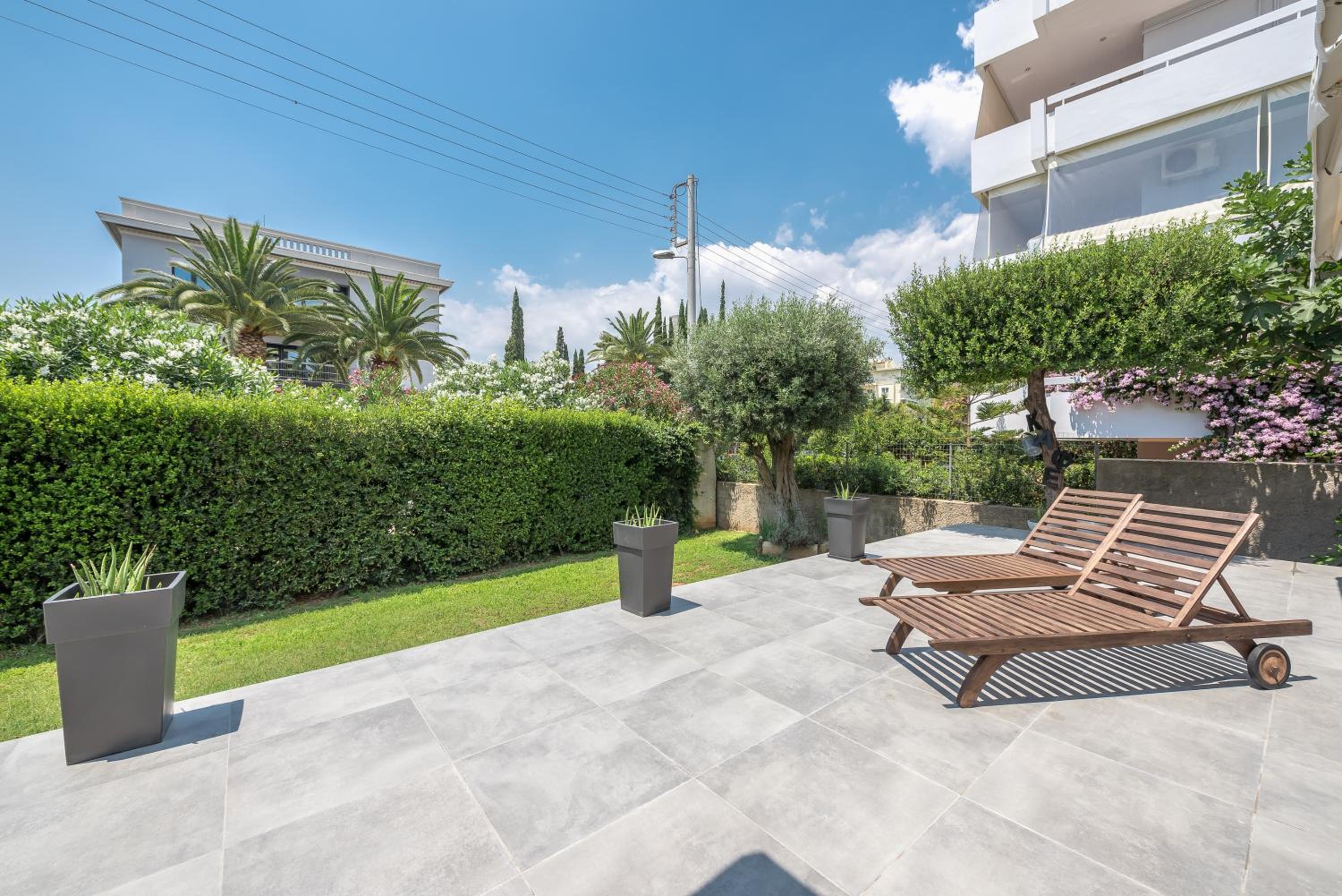 Garden Villa Glyfada