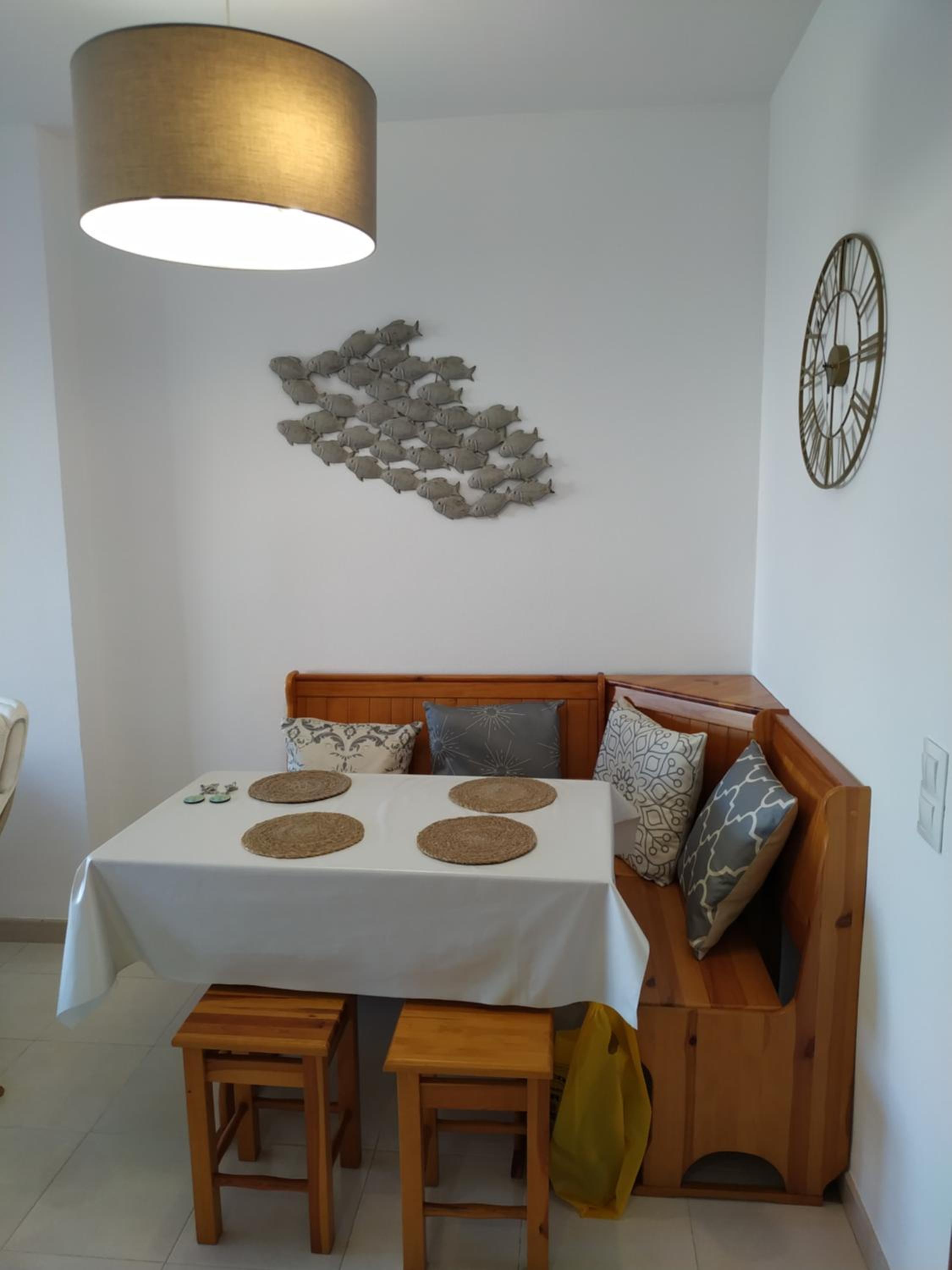 Apartamento en Playa de Gandia con piscina
