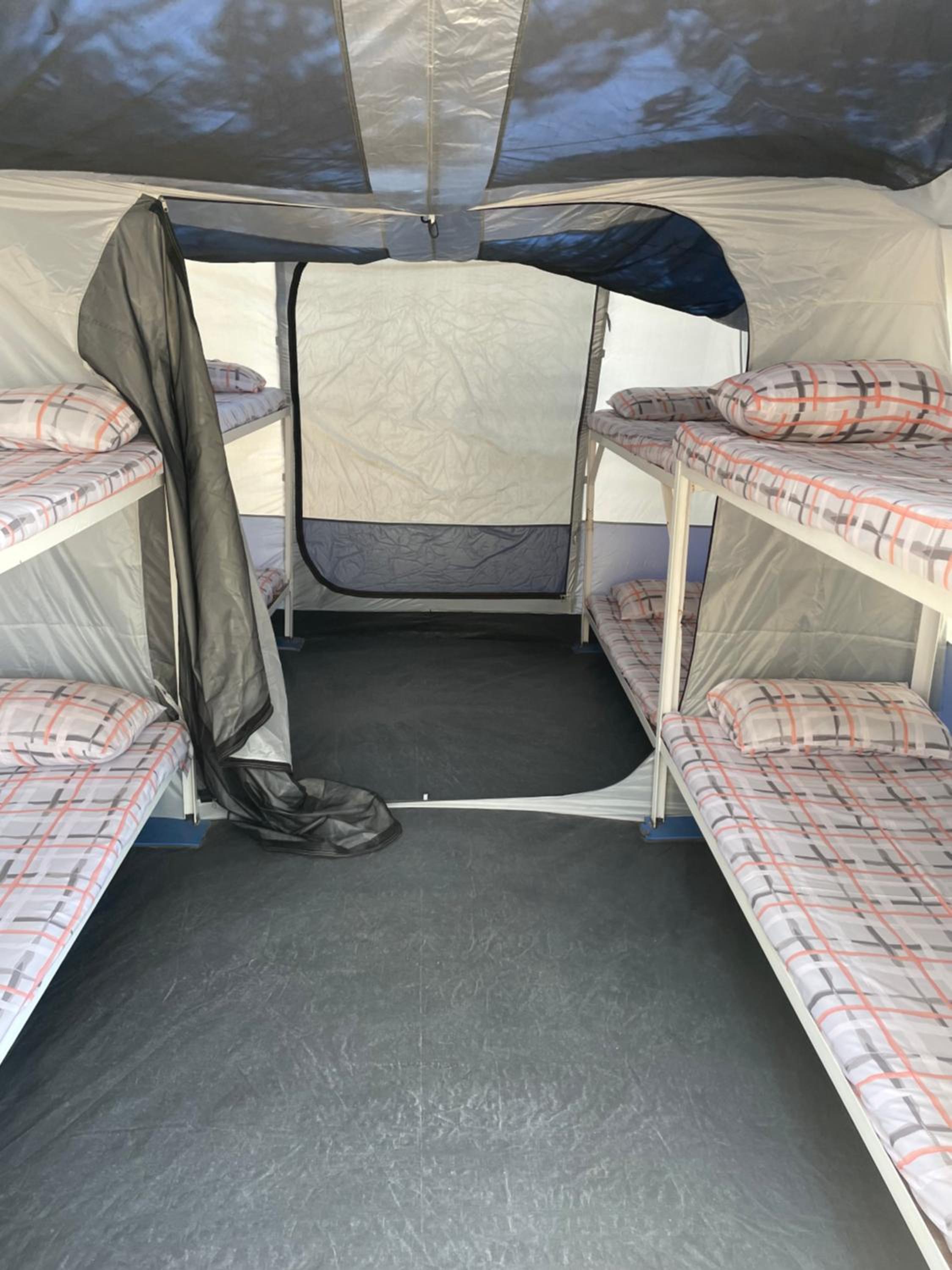 Santorini Camping & Hostel